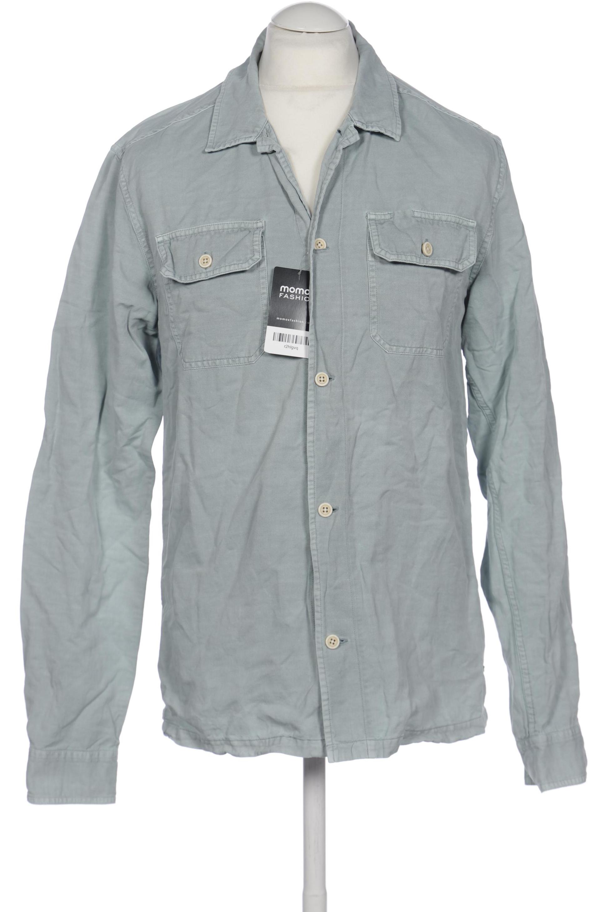 

Scotch & Soda Herren Hemd, türkis