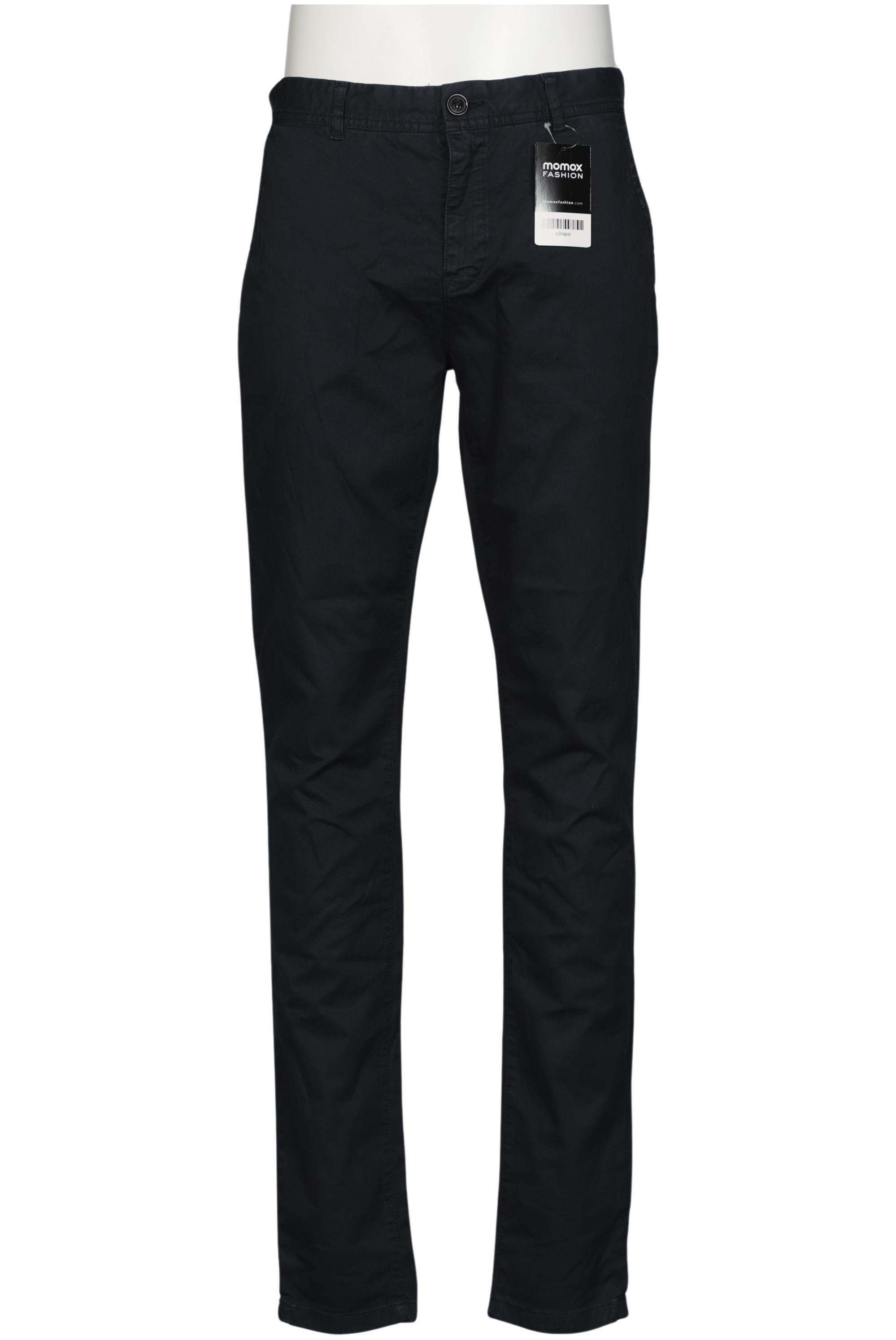 

Scotch & Soda Herren Stoffhose, marineblau, Gr. 30