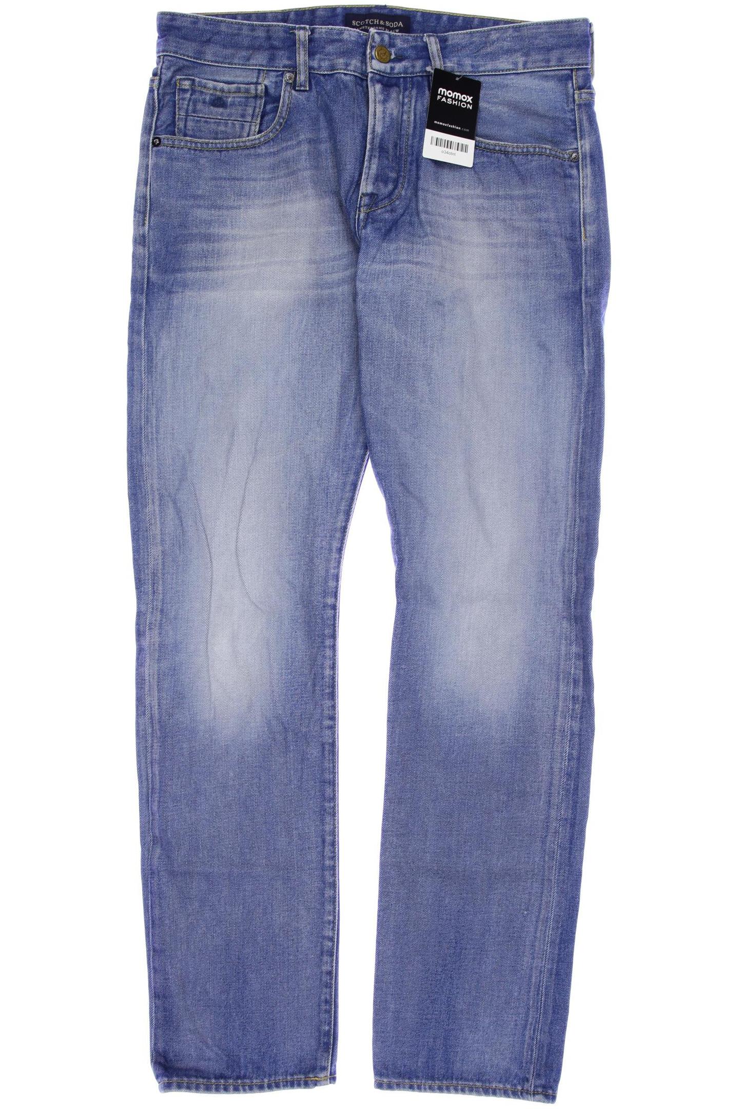 

Scotch & Soda Herren Jeans, blau, Gr. 32