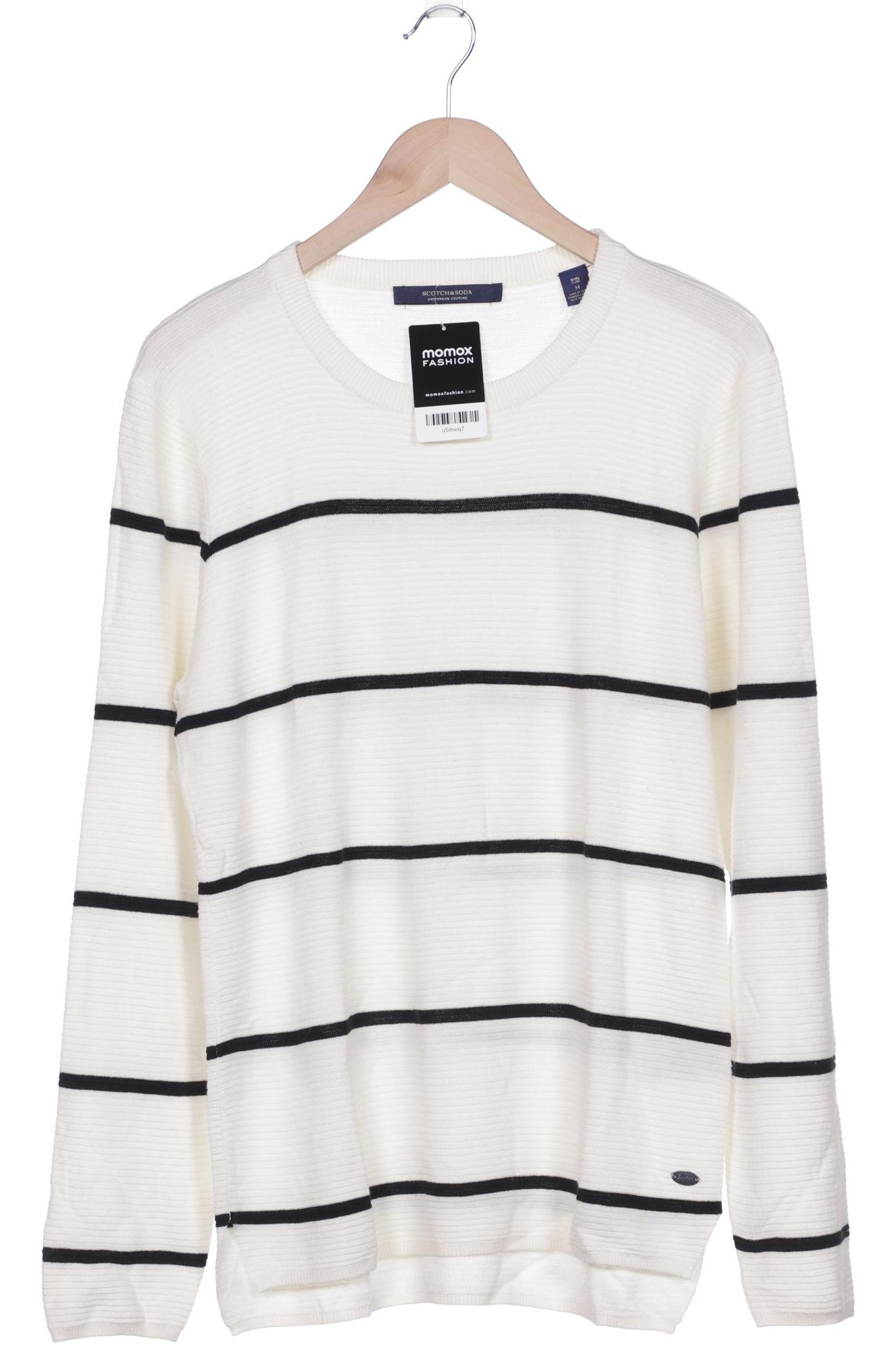 

Scotch & Soda Herren Pullover, beige