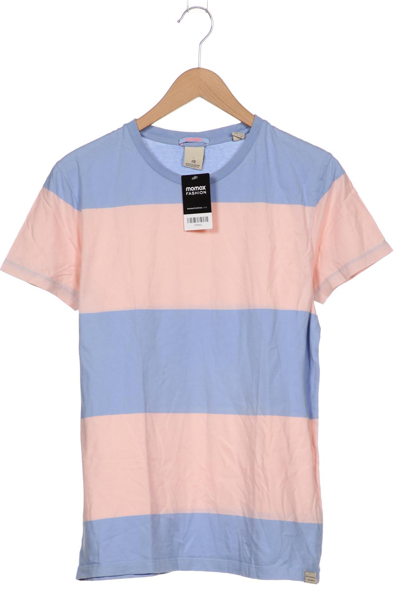

Scotch & Soda Herren T-Shirt, hellblau, Gr. 52