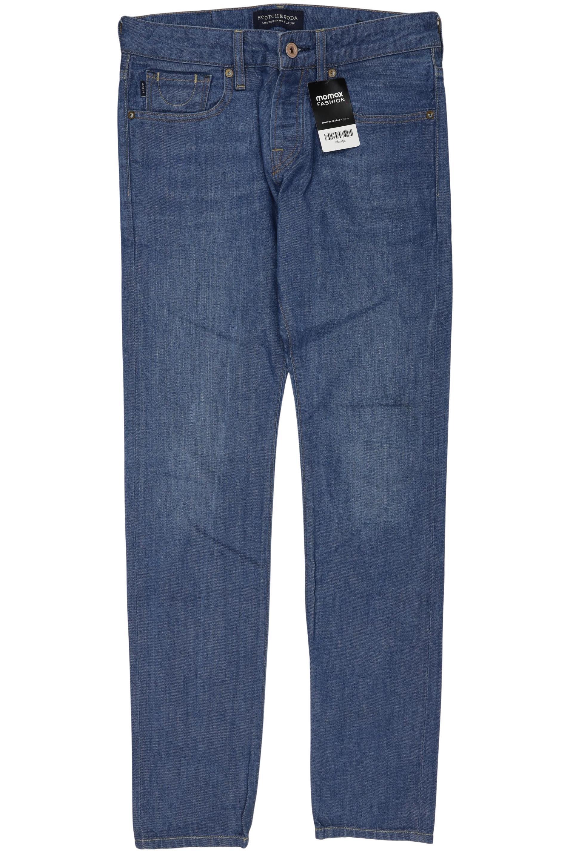 

Scotch & Soda Herren Jeans, blau, Gr. 29