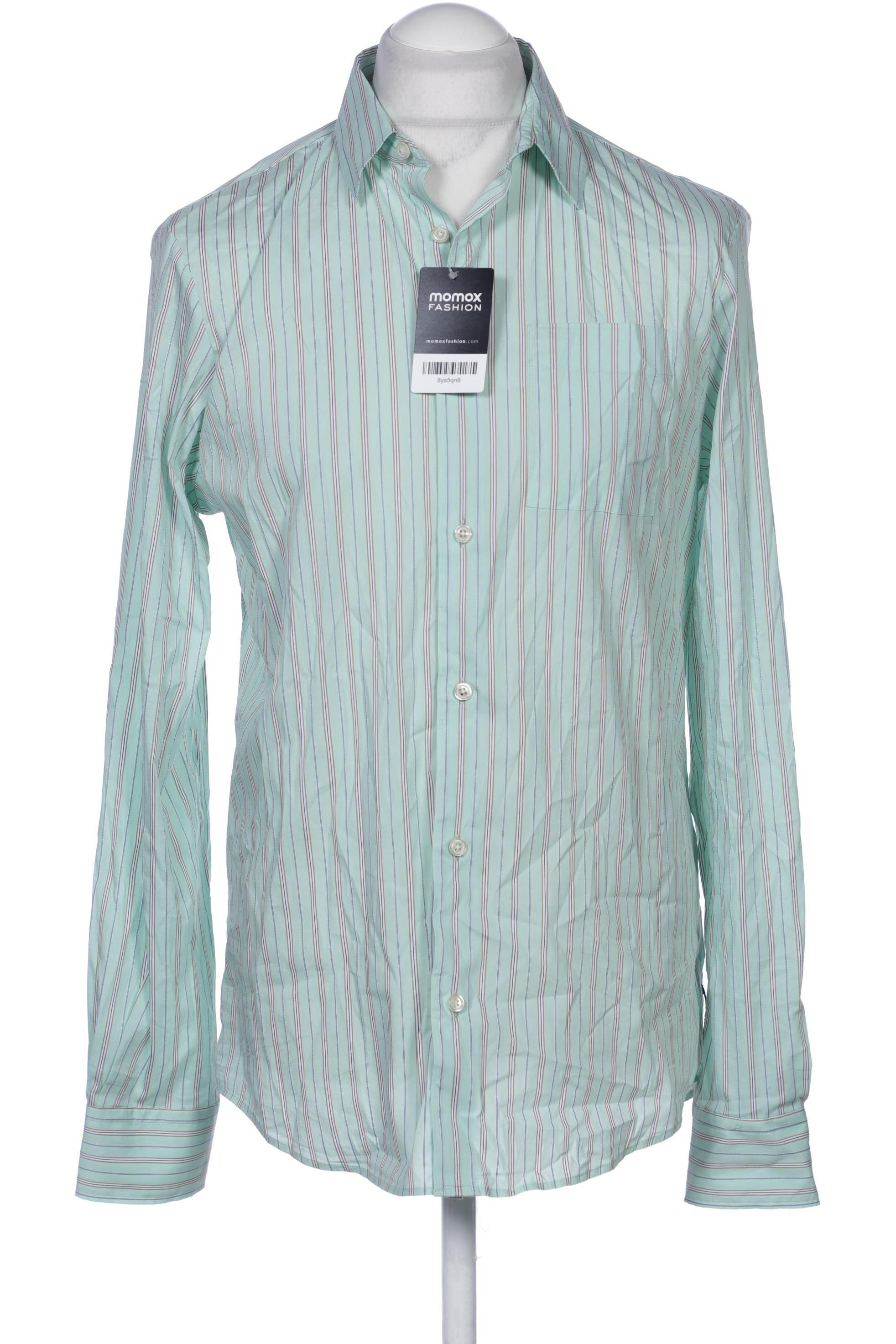 

Scotch & Soda Herren Hemd, hellgrün, Gr. 48