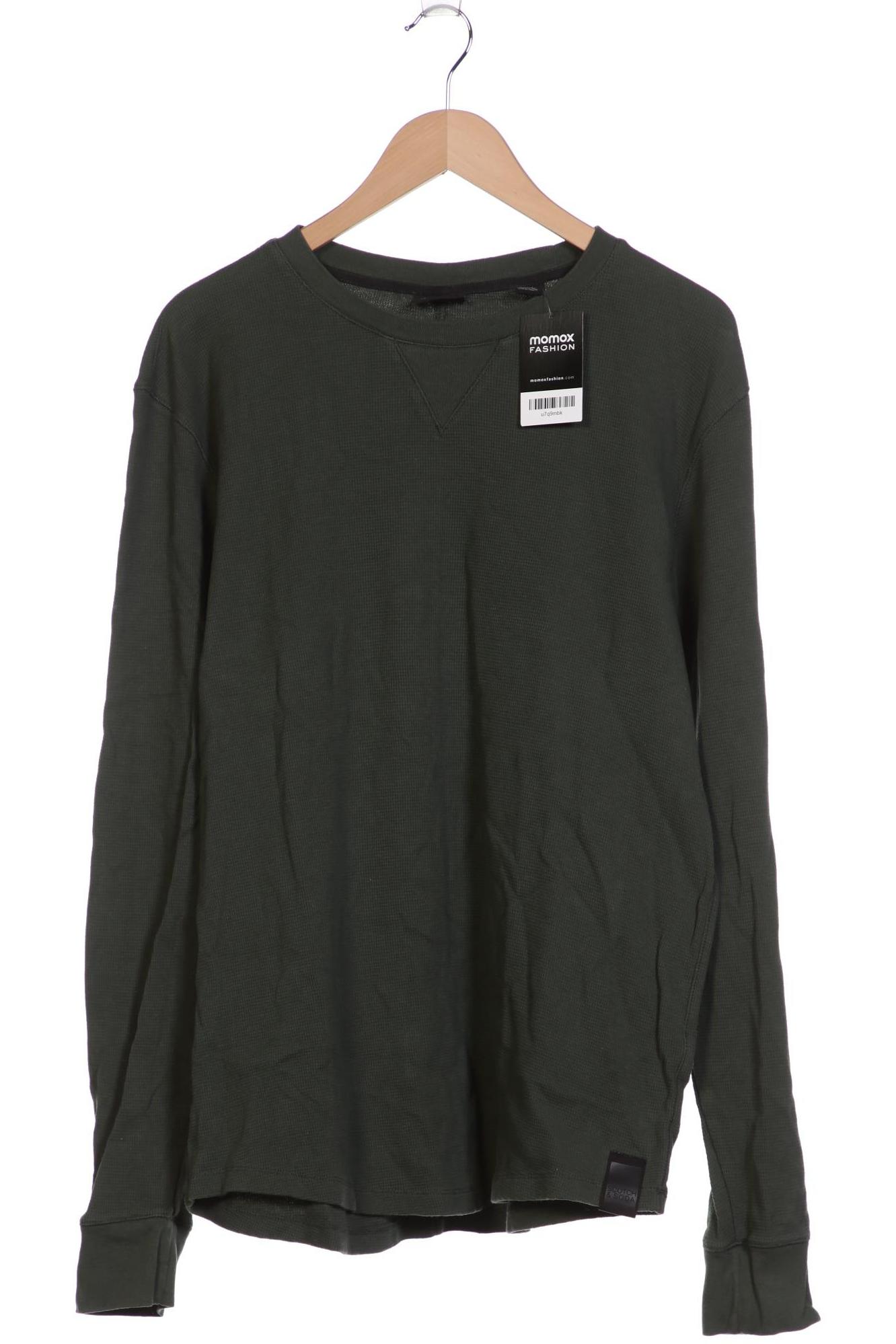 

Scotch & Soda Herren Sweatshirt, grün, Gr. 52