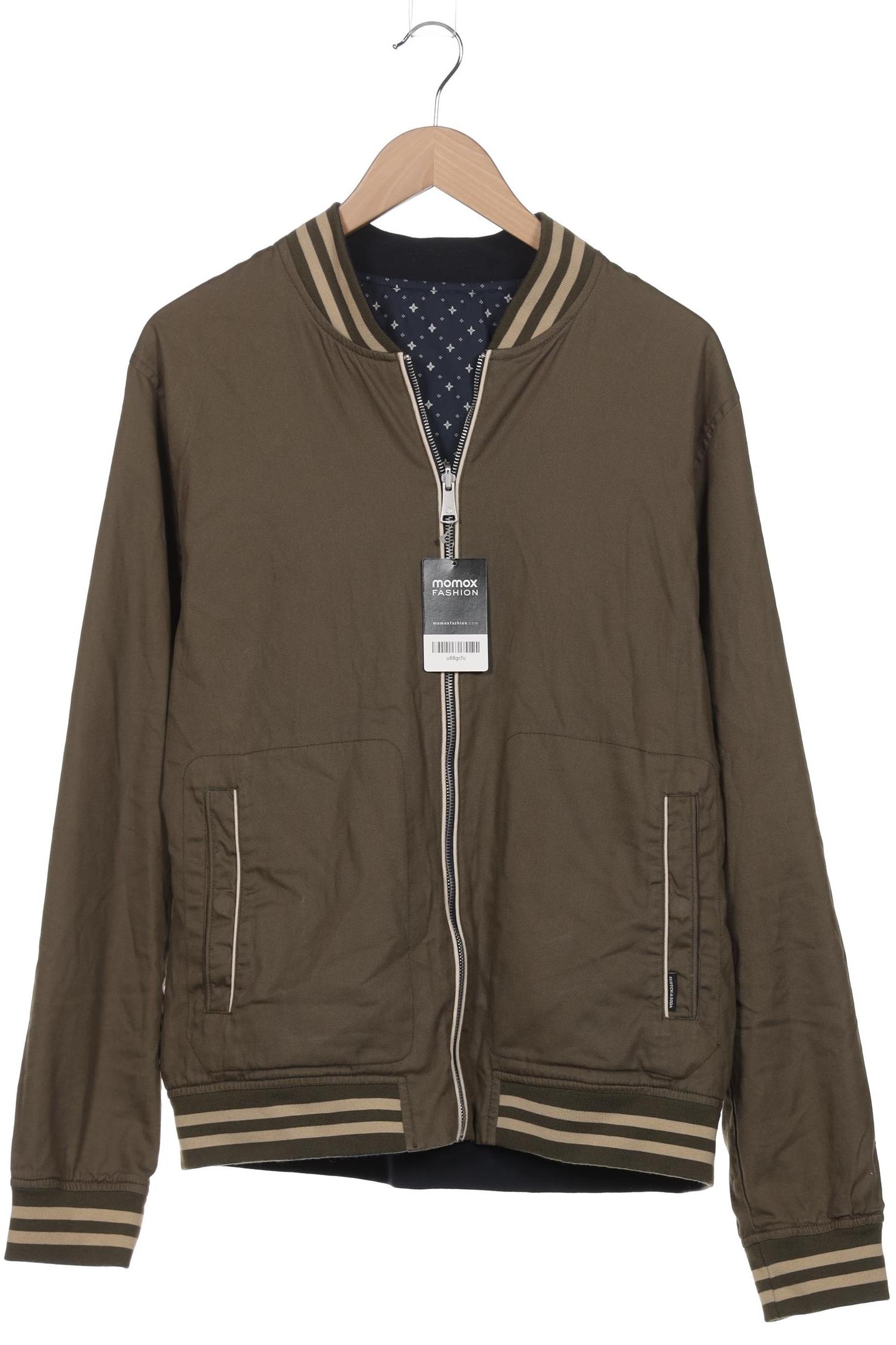 

Scotch & Soda Herren Jacke, grün, Gr. 54