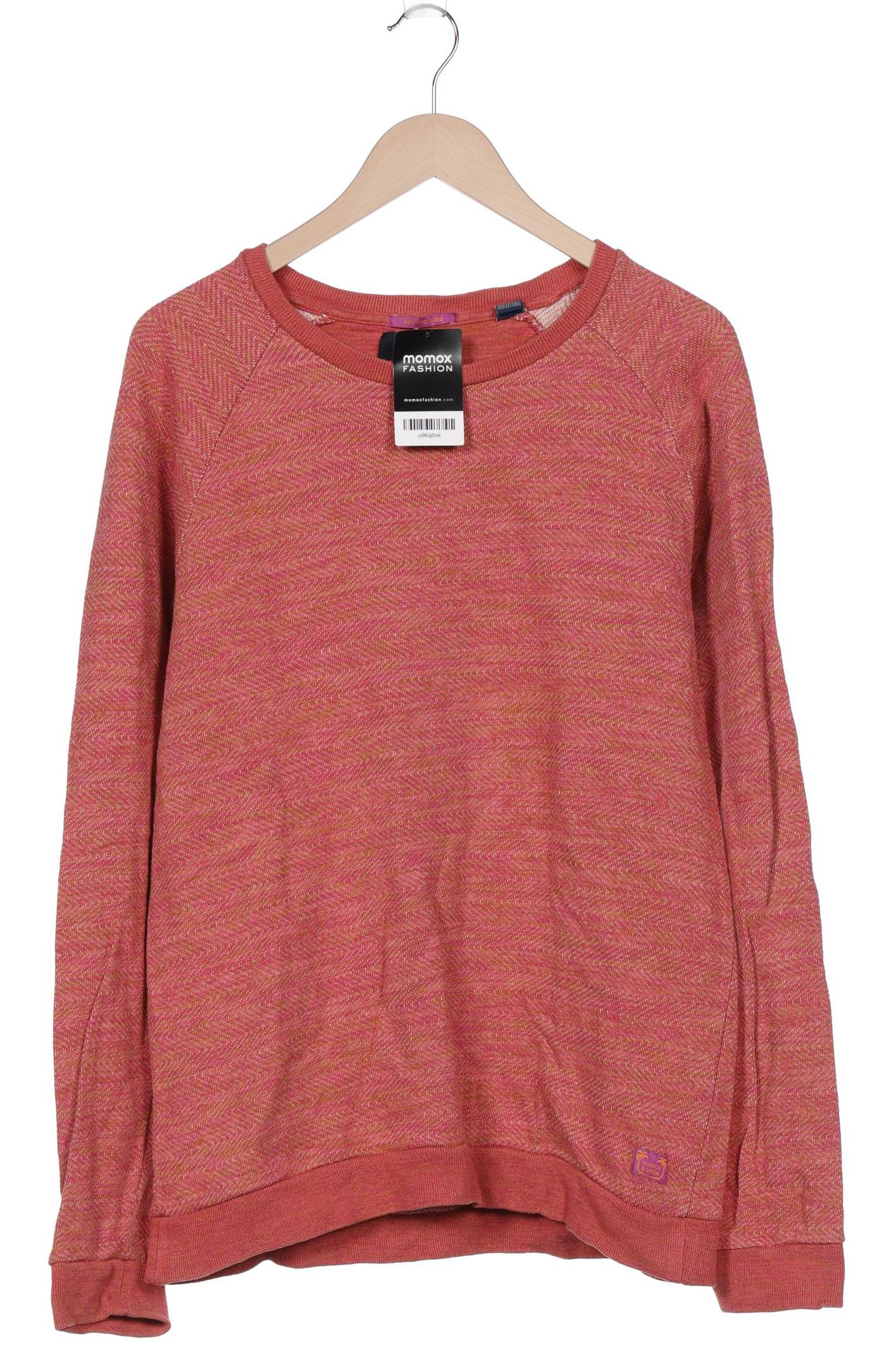 

Scotch & Soda Herren Sweatshirt, pink