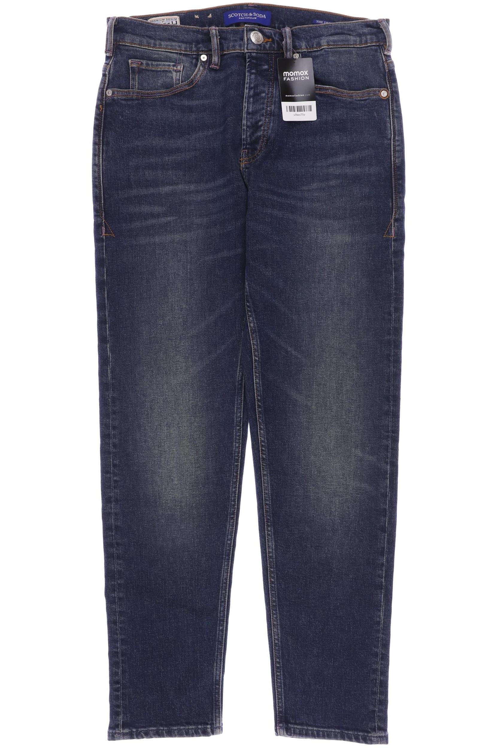 

Scotch & Soda Herren Jeans, blau
