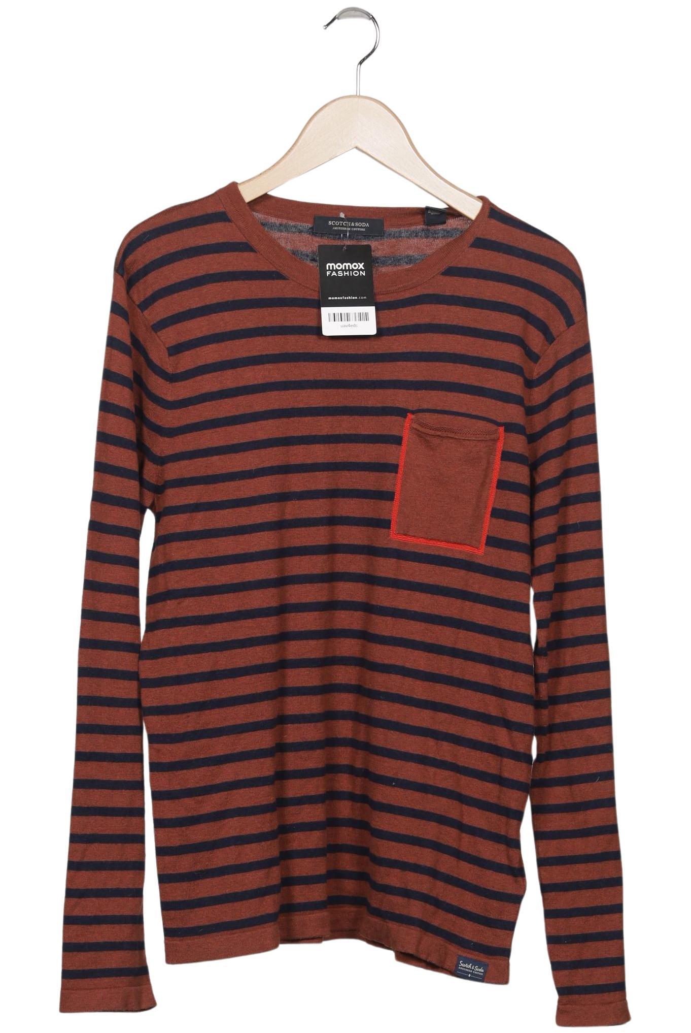 Thumbnail - Scotch &amp; Soda Herren Pullover, braun, Gr. 46