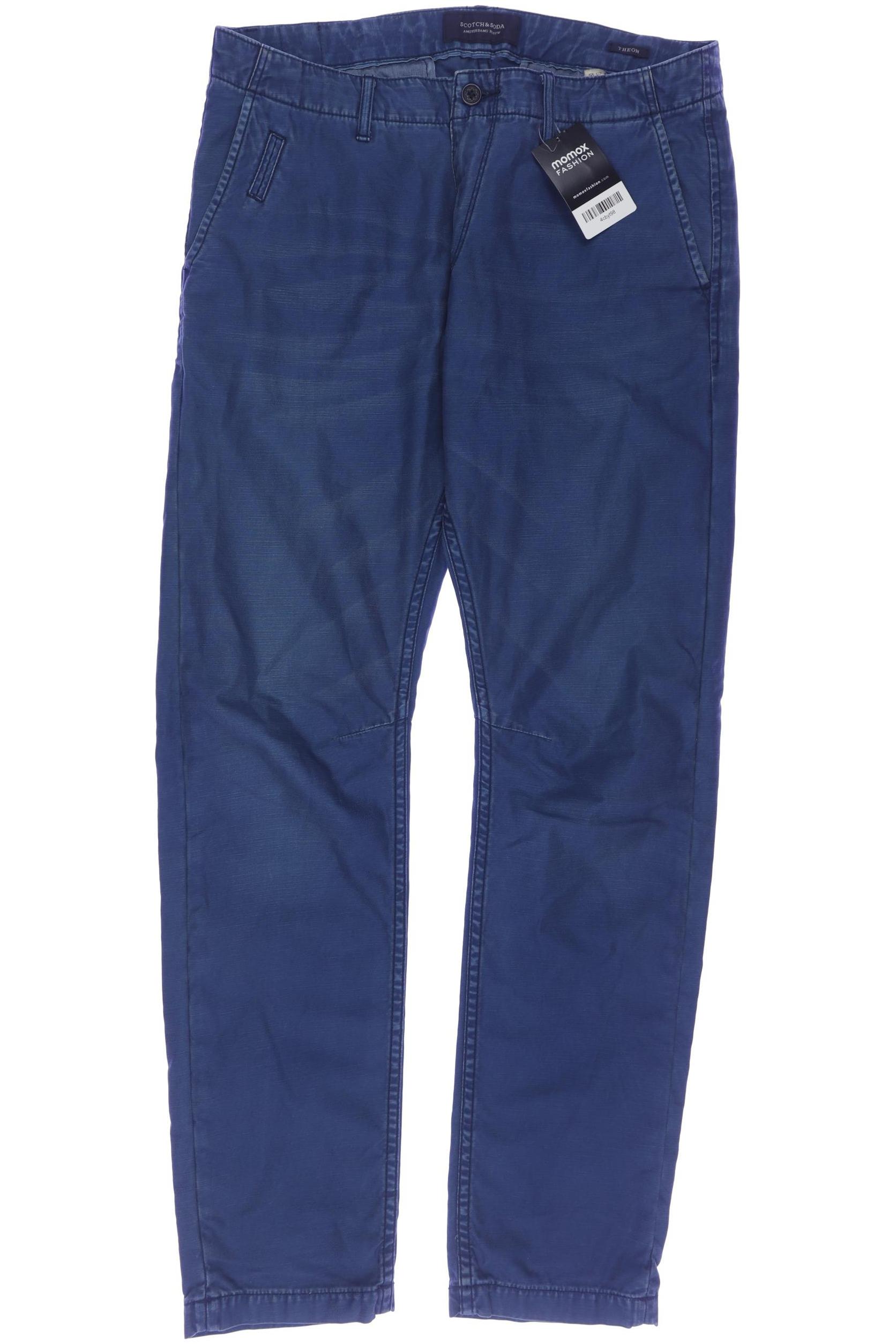 

Scotch & Soda Herren Jeans, blau, Gr. 32