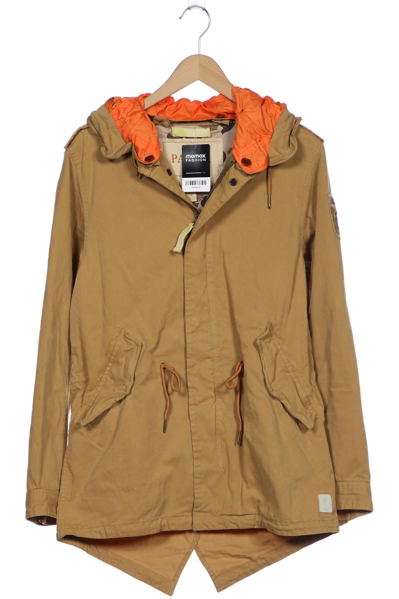 

Scotch & Soda Herren Mantel, beige