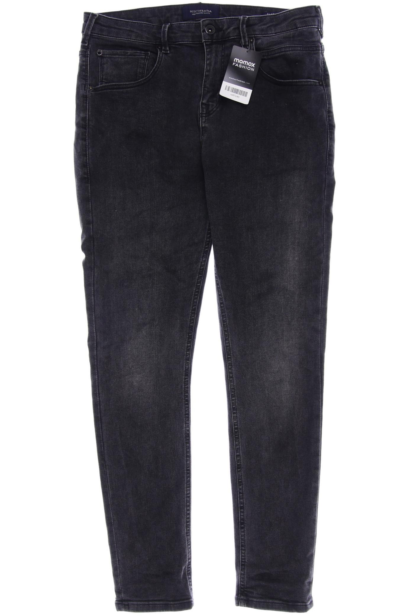 

Scotch & Soda Herren Jeans, grau