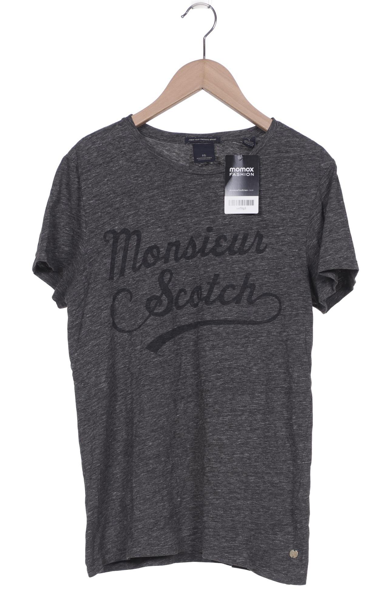 

Scotch & Soda Herren T-Shirt, grau