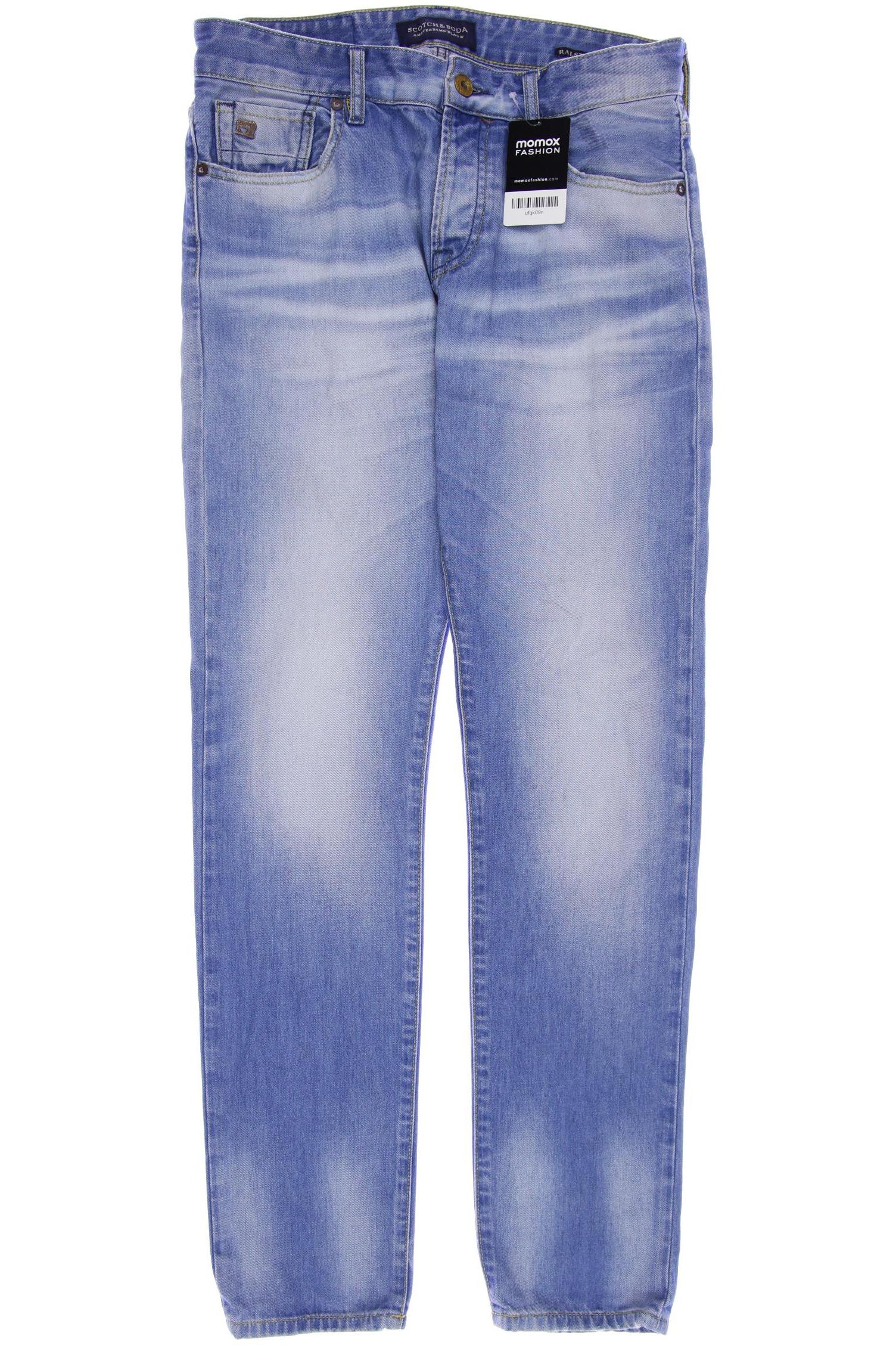

Scotch & Soda Herren Jeans, hellblau
