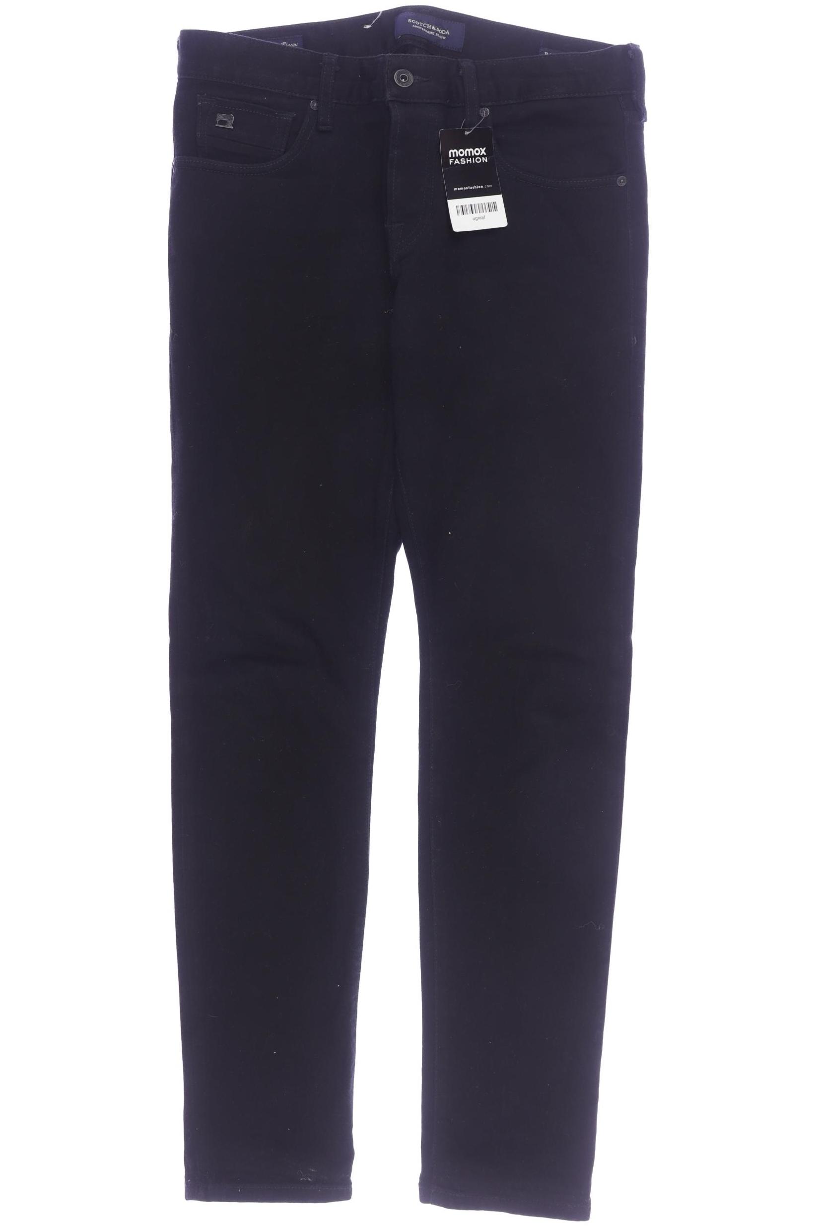 

Scotch & Soda Herren Jeans, schwarz, Gr. 30