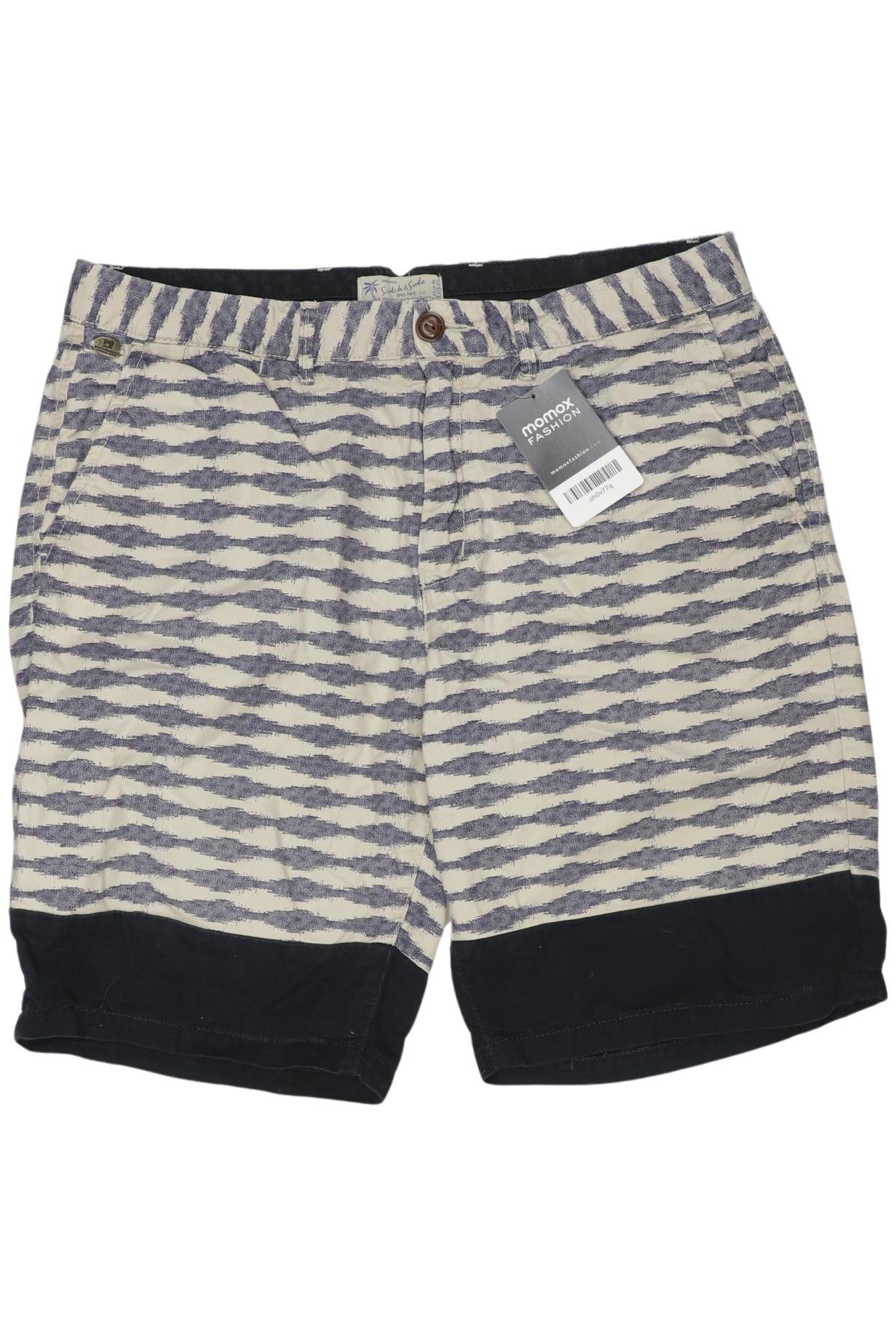 

Scotch & Soda Herren Shorts, blau, Gr. 31