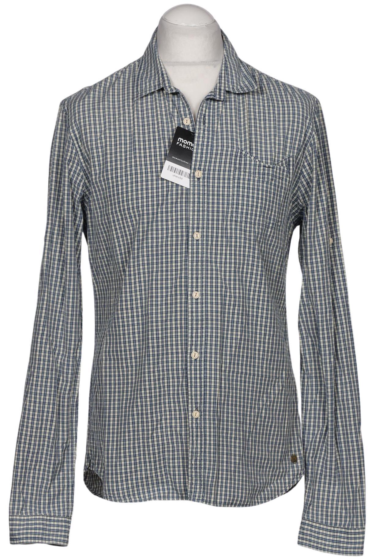 

Scotch & Soda Herren Hemd, marineblau, Gr. 52