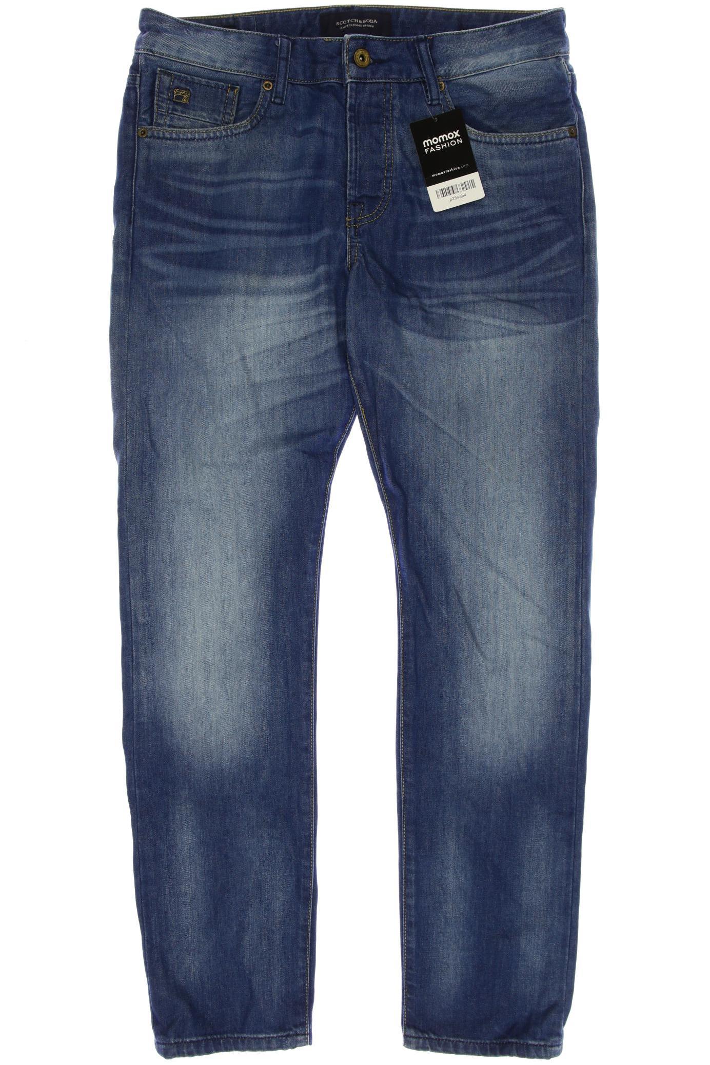 

Scotch & Soda Herren Jeans, blau, Gr. 46