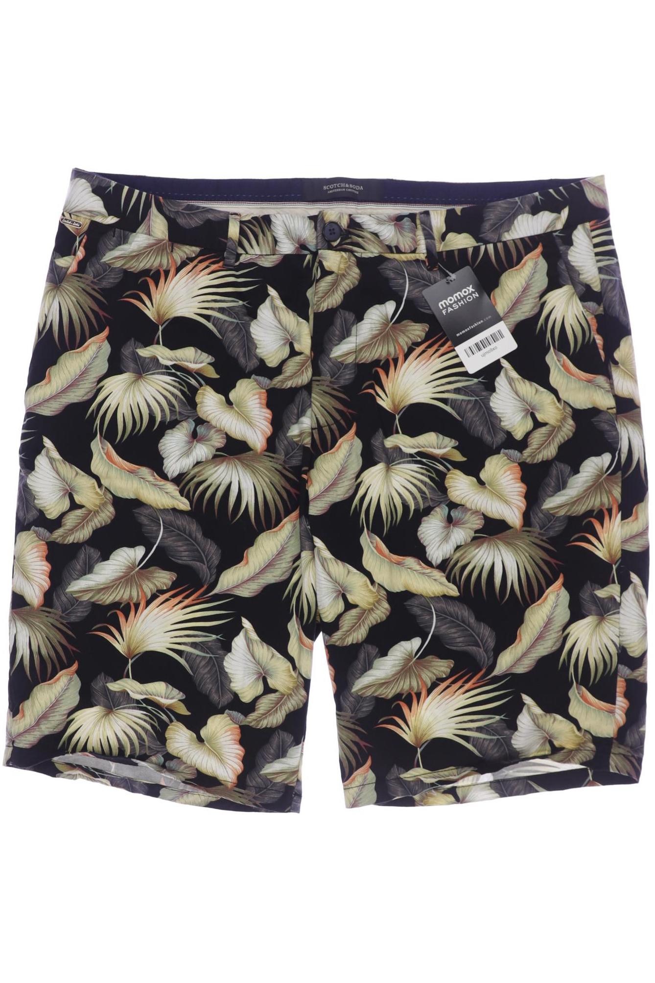 

Scotch & Soda Herren Shorts, mehrfarbig, Gr. 36