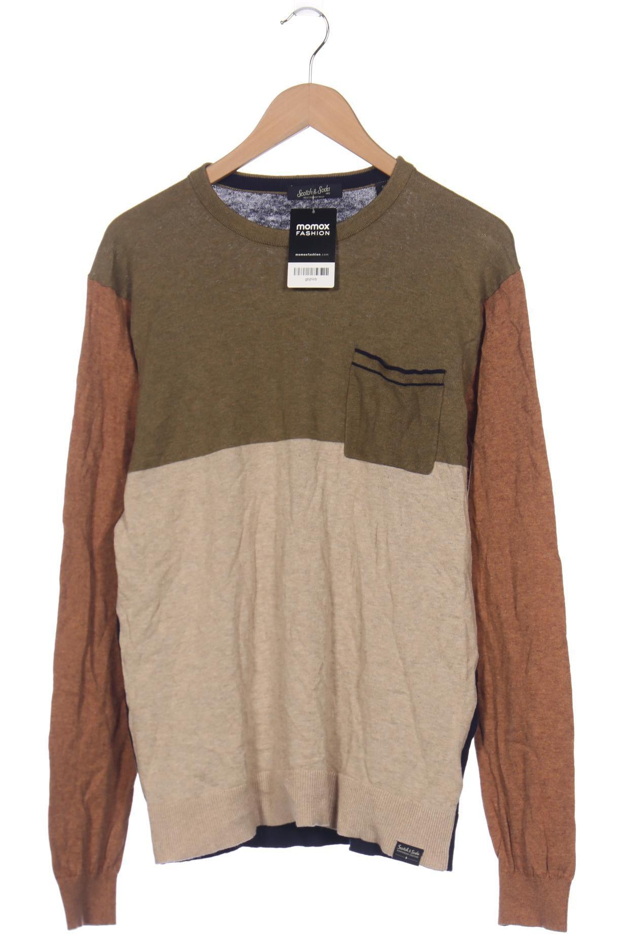 

Scotch & Soda Herren Pullover, beige, Gr. 54