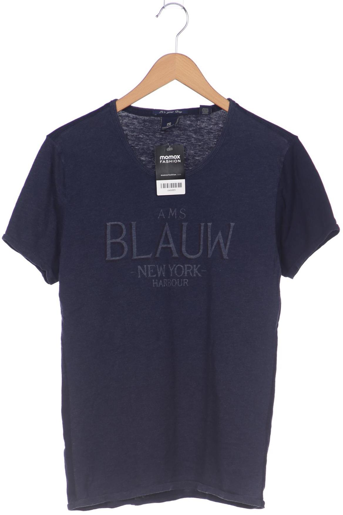

Scotch & Soda Herren T-Shirt, marineblau, Gr. 46