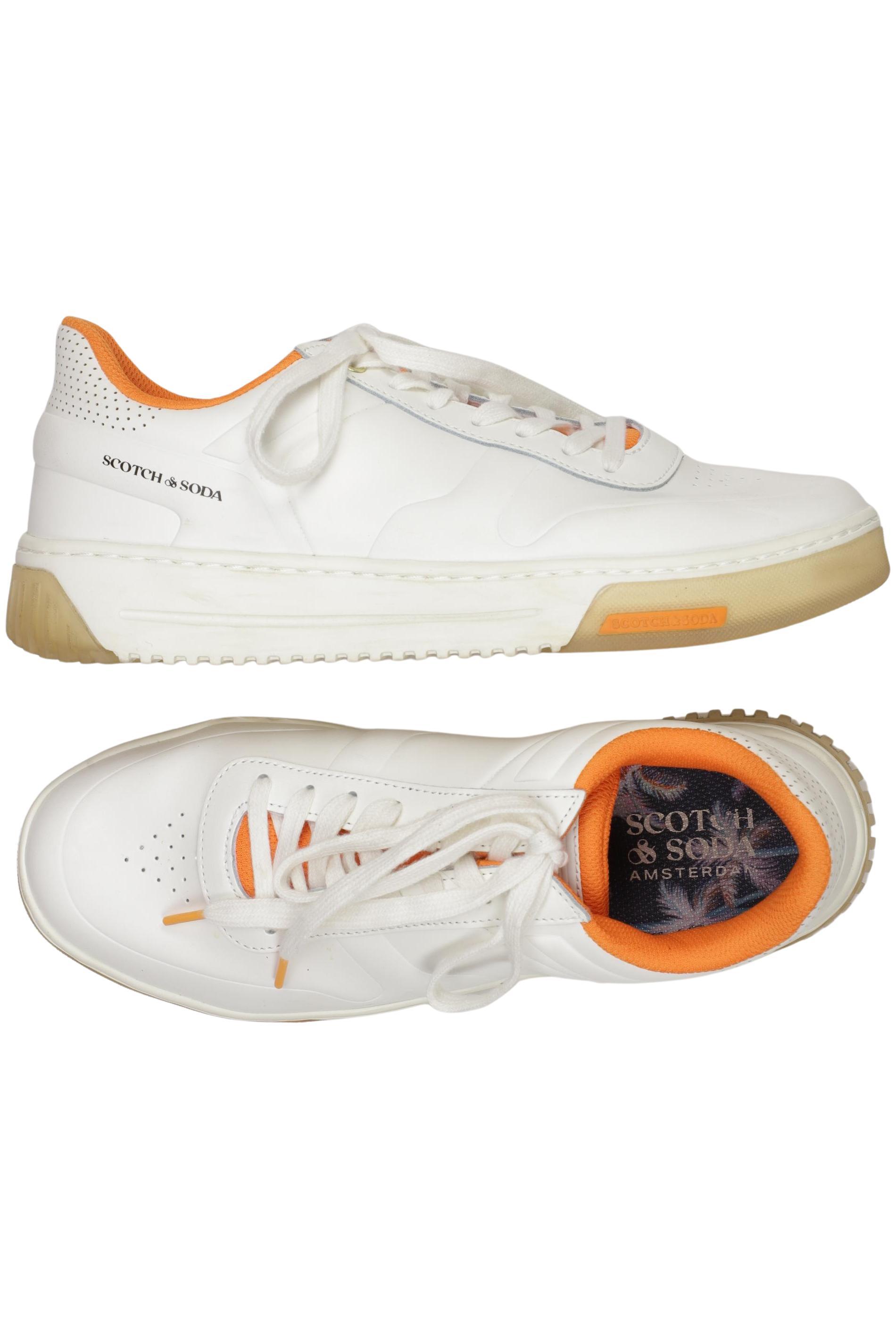 

Scotch & Soda Herren Sneakers, weiß, Gr. 43