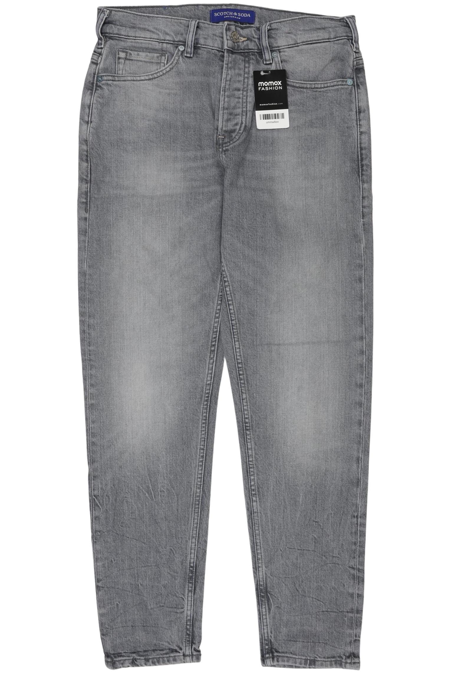 

Scotch & Soda Herren Jeans, grau, Gr. 30