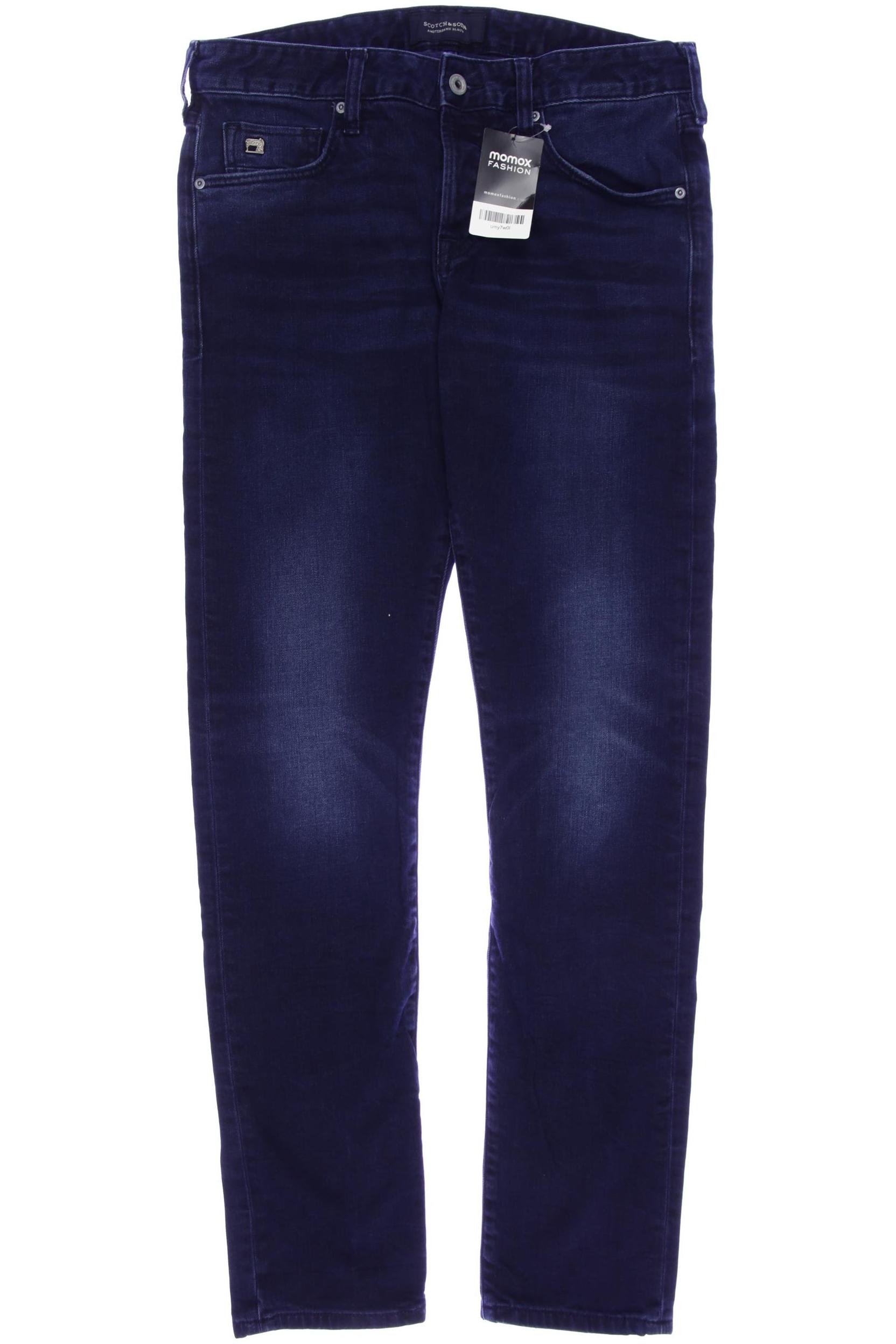 

Scotch & Soda Herren Jeans, marineblau, Gr. 32