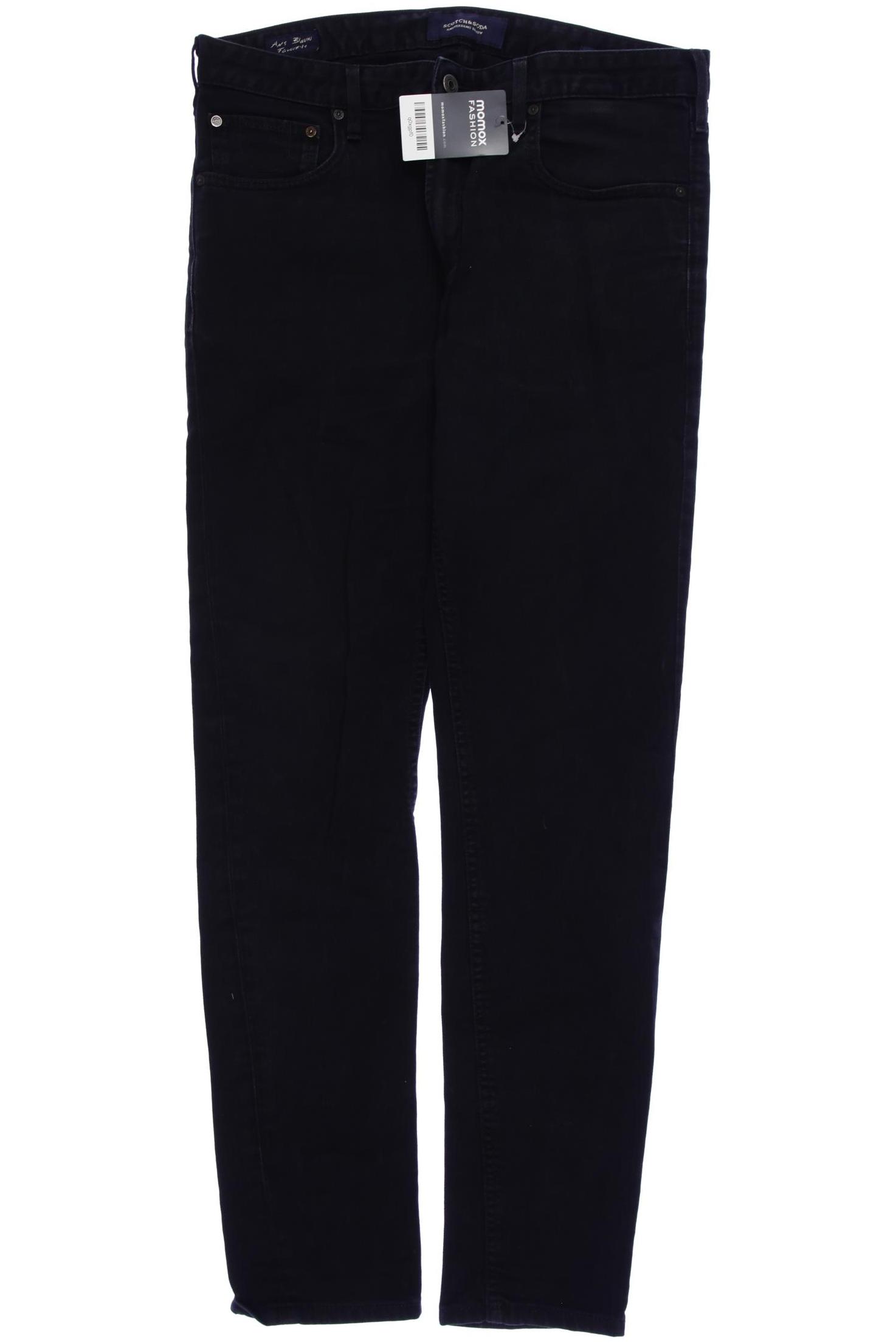 

Scotch & Soda Herren Jeans, schwarz, Gr. 32