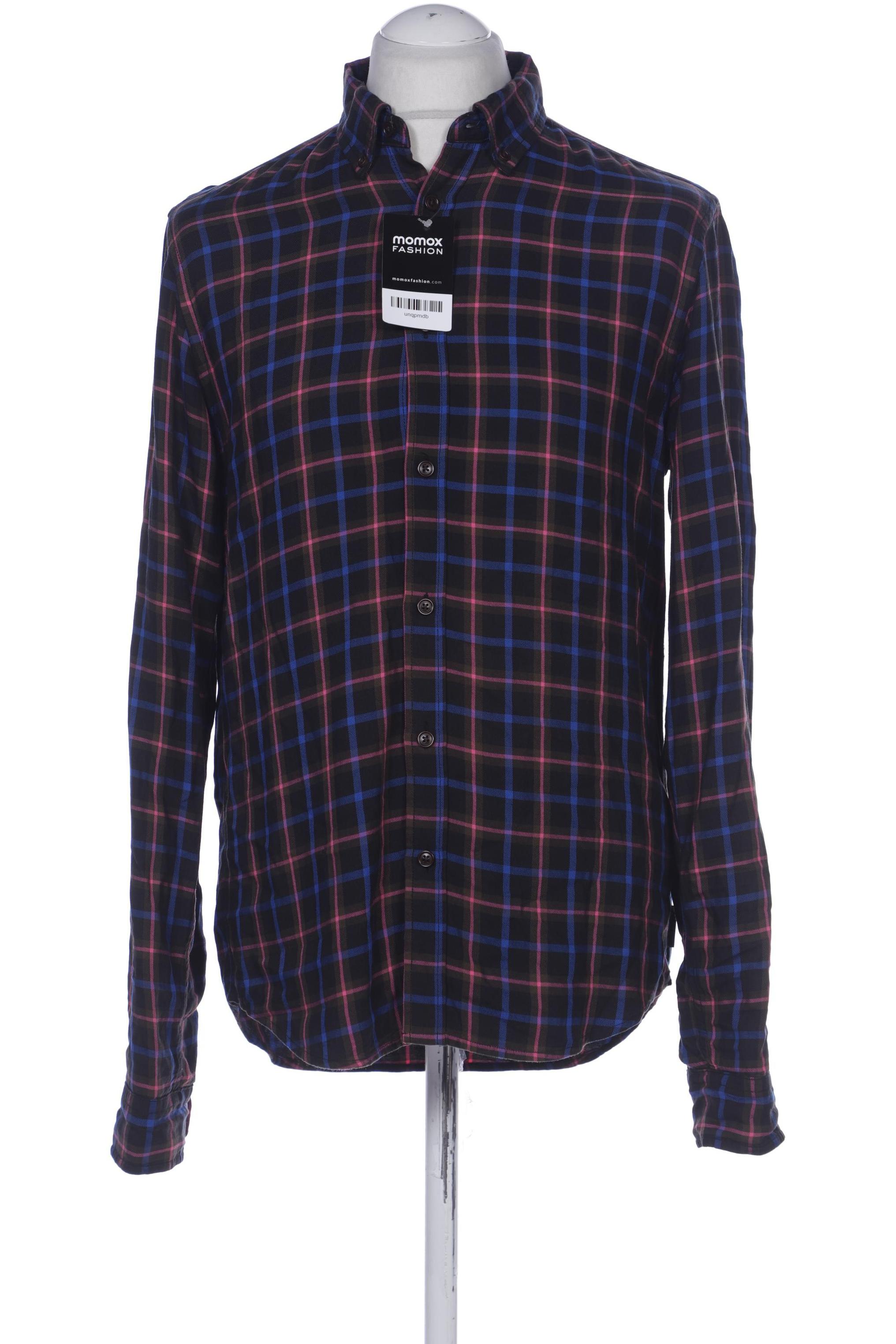 Thumbnail - Scotch &amp; Soda Herren Hemd, schwarz, Gr. 48