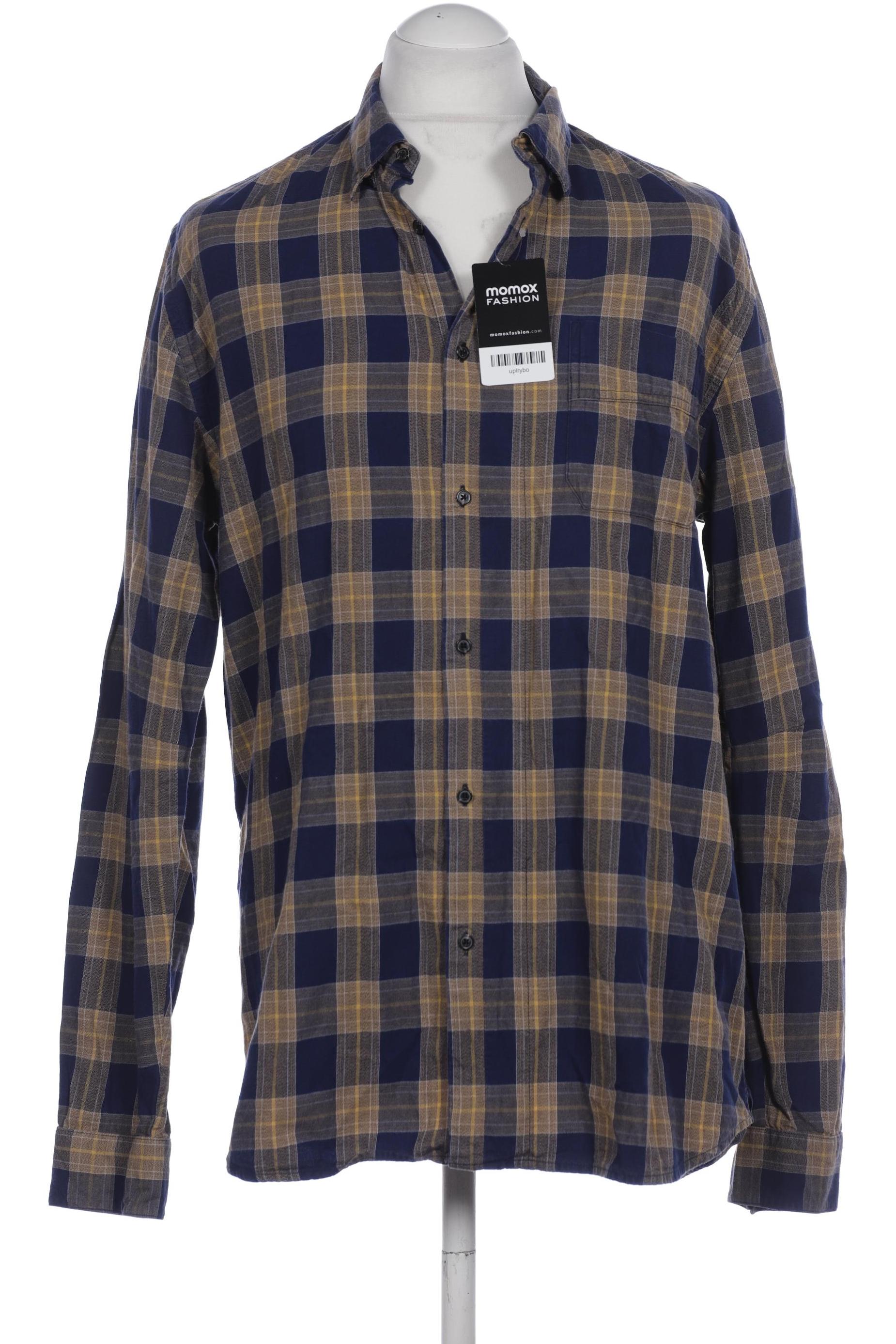 

Scotch & Soda Herren Hemd, marineblau, Gr. 52