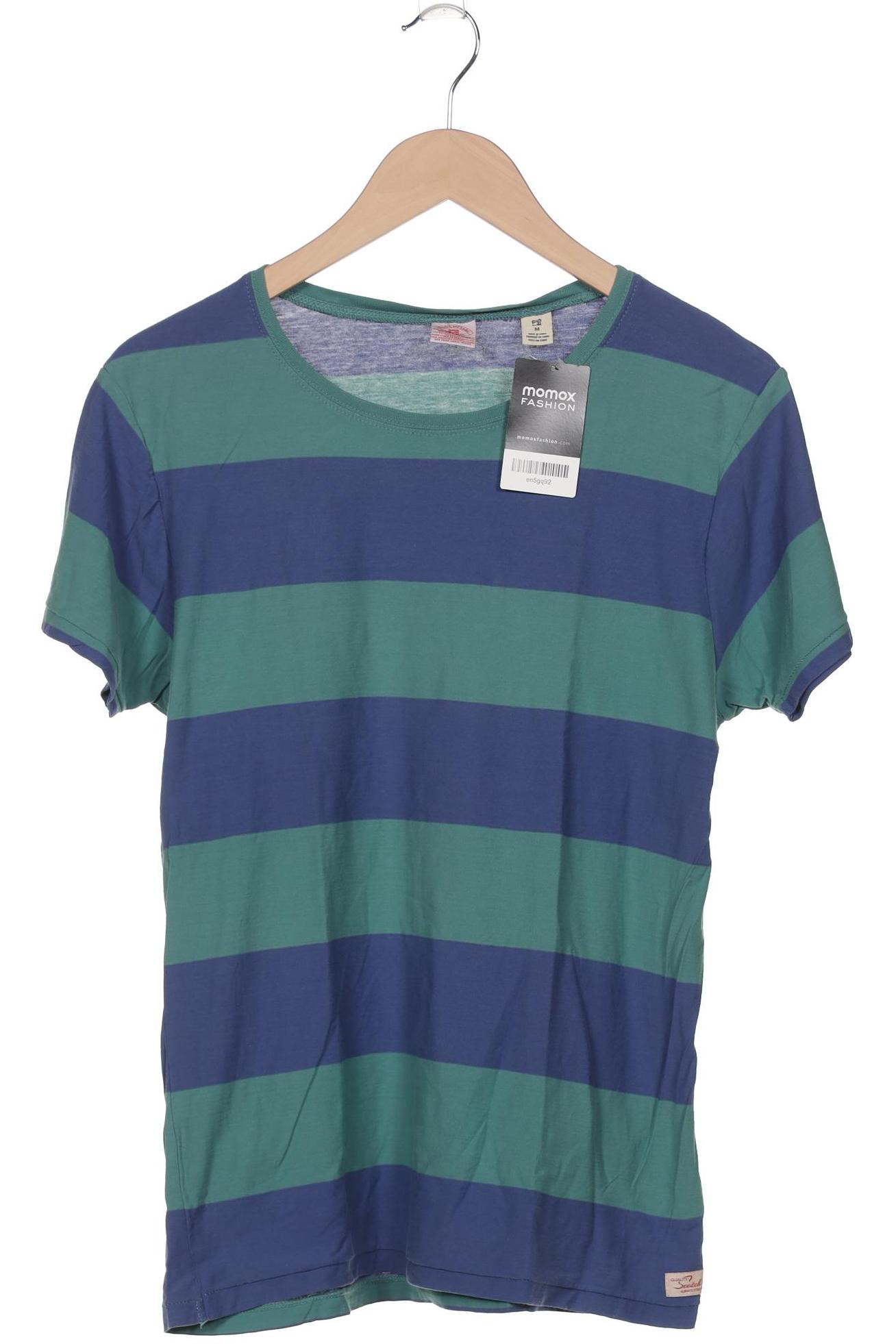 

Scotch & Soda Herren T-Shirt, grün, Gr. 48