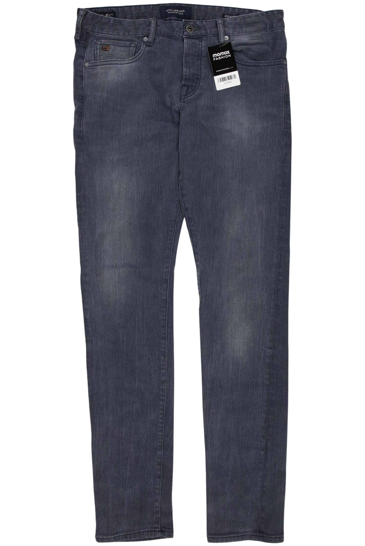 

Scotch & Soda Herren Jeans, grau, Gr. 31