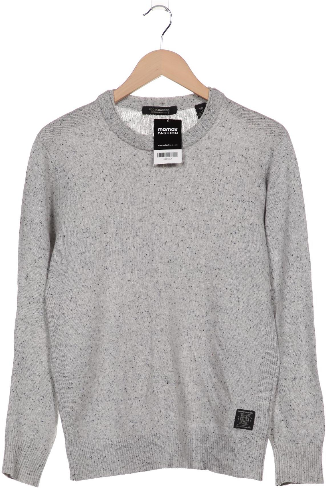 

Scotch & Soda Herren Pullover, grau