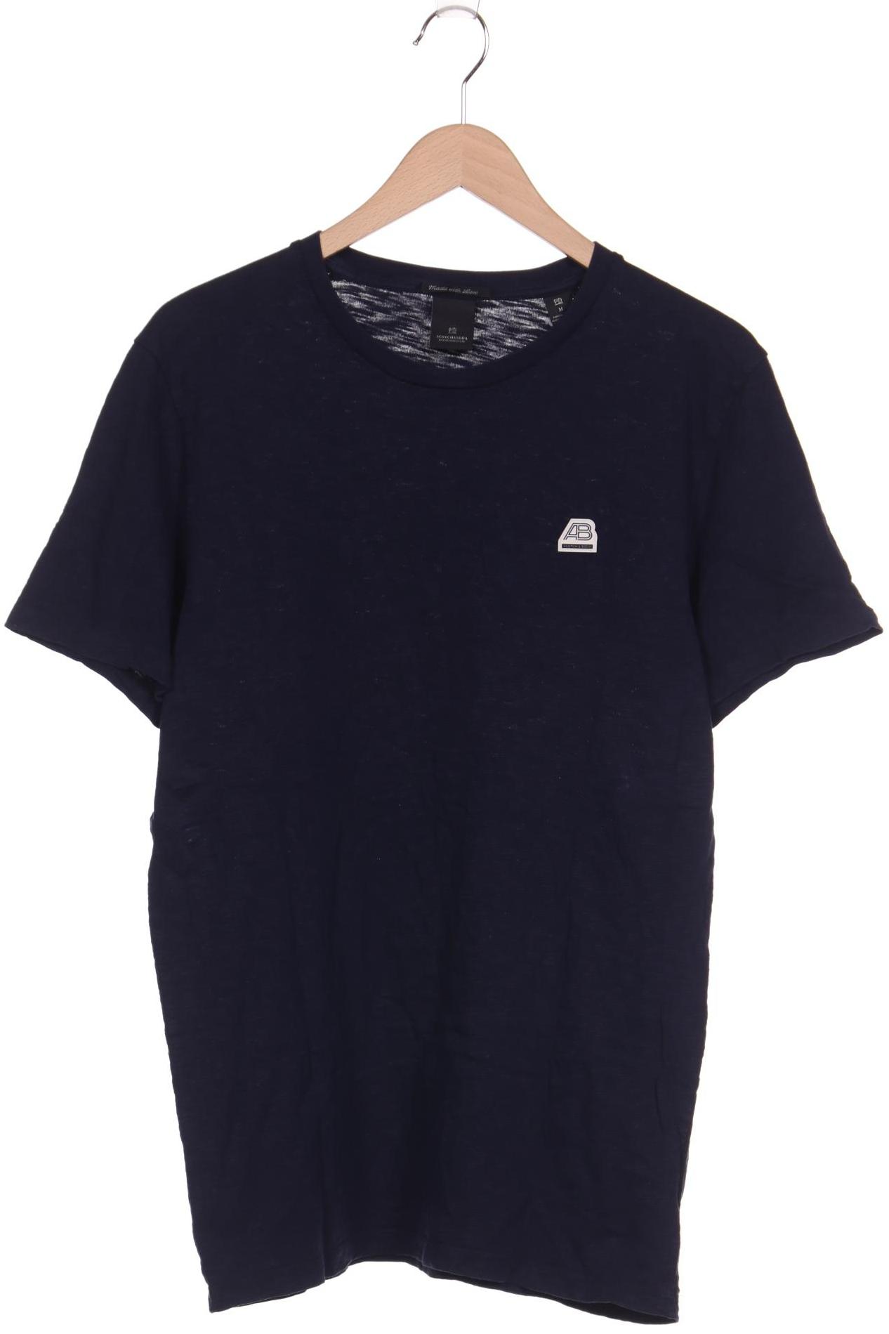 

Scotch & Soda Herren T-Shirt, marineblau