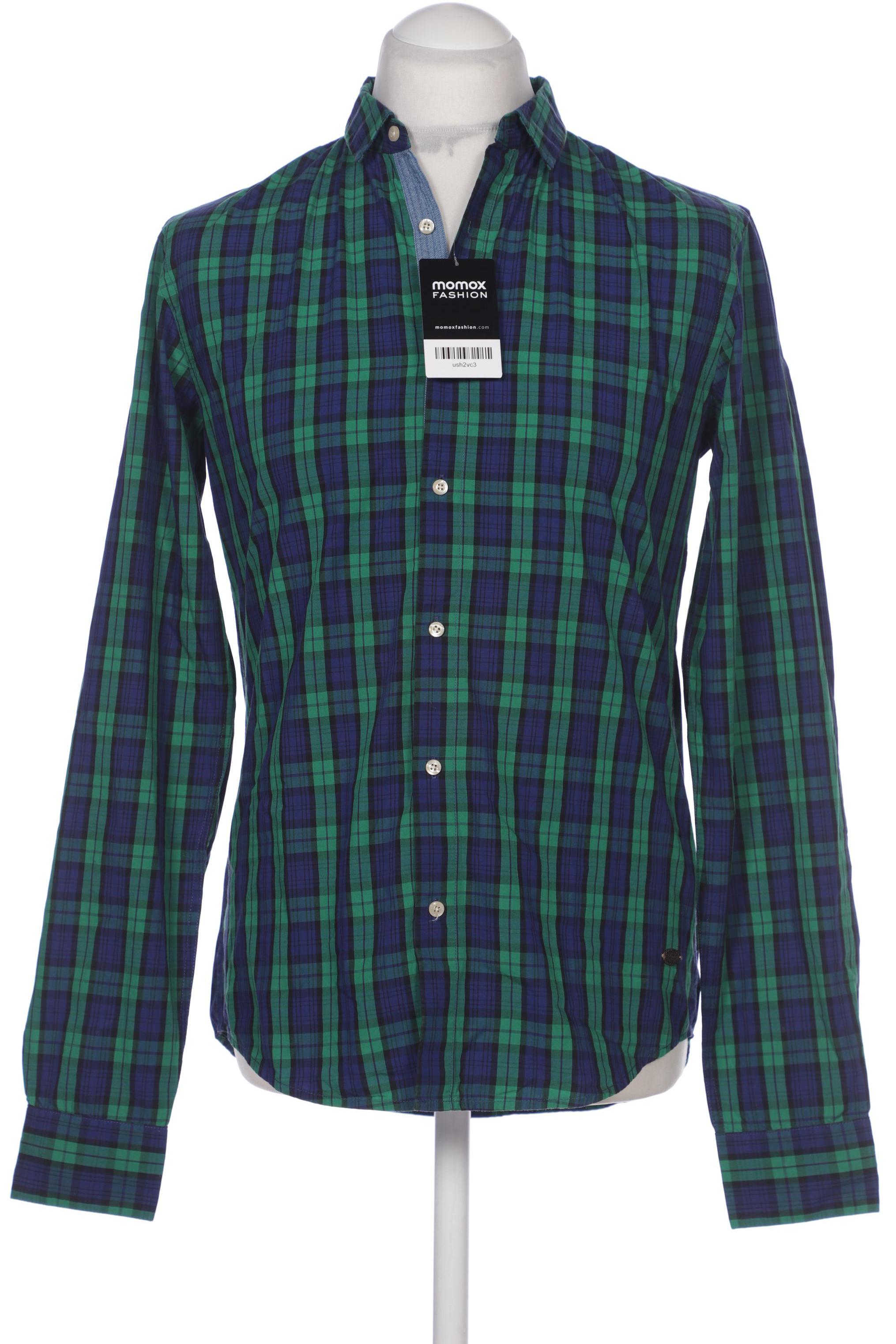 

Scotch & Soda Herren Hemd, marineblau, Gr. 48