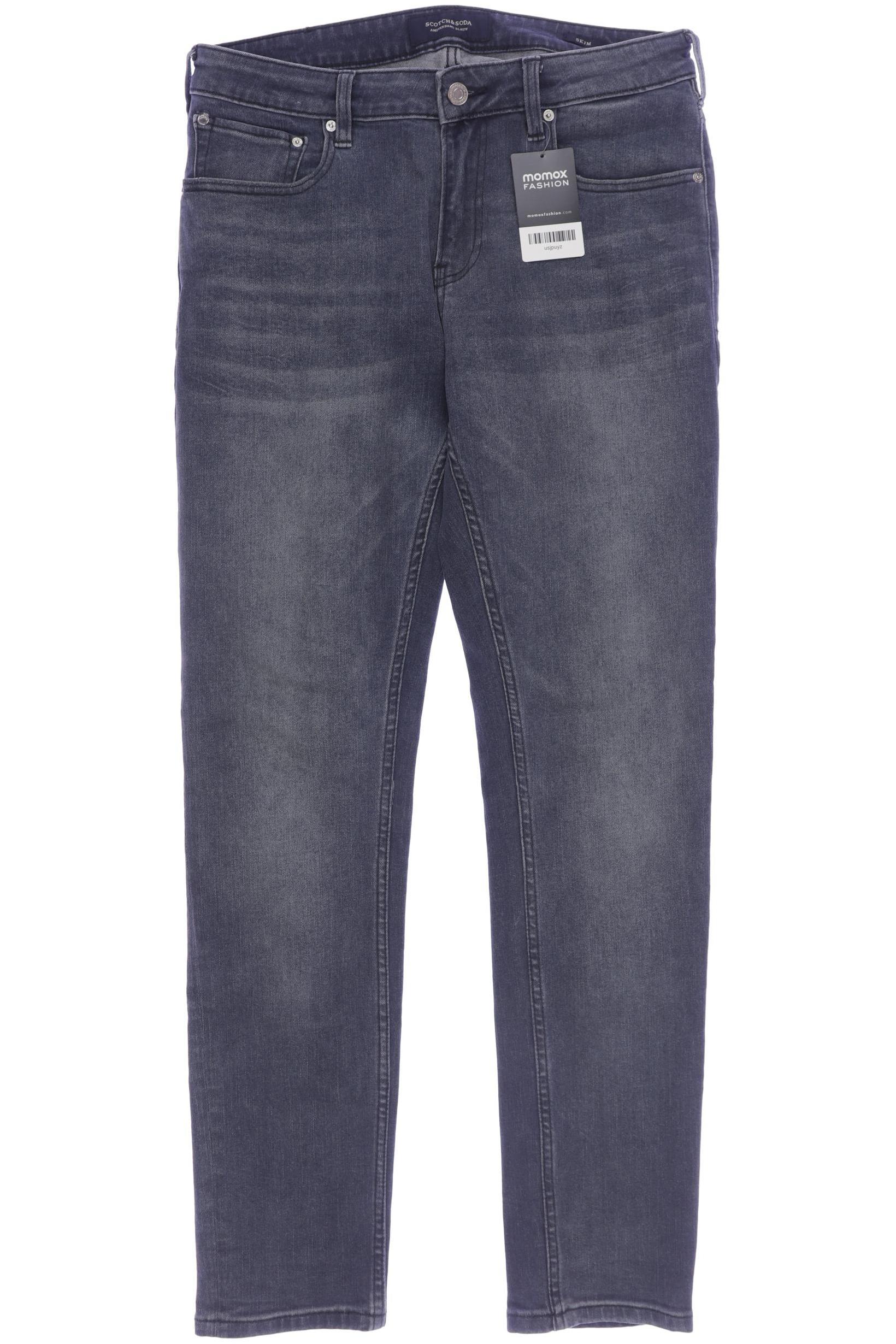 

Scotch & Soda Herren Jeans, blau, Gr. 33