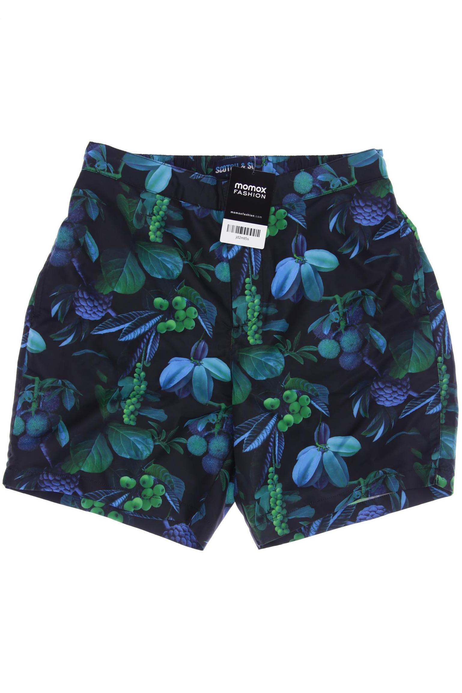 

Scotch & Soda Herren Shorts, grün, Gr. 46