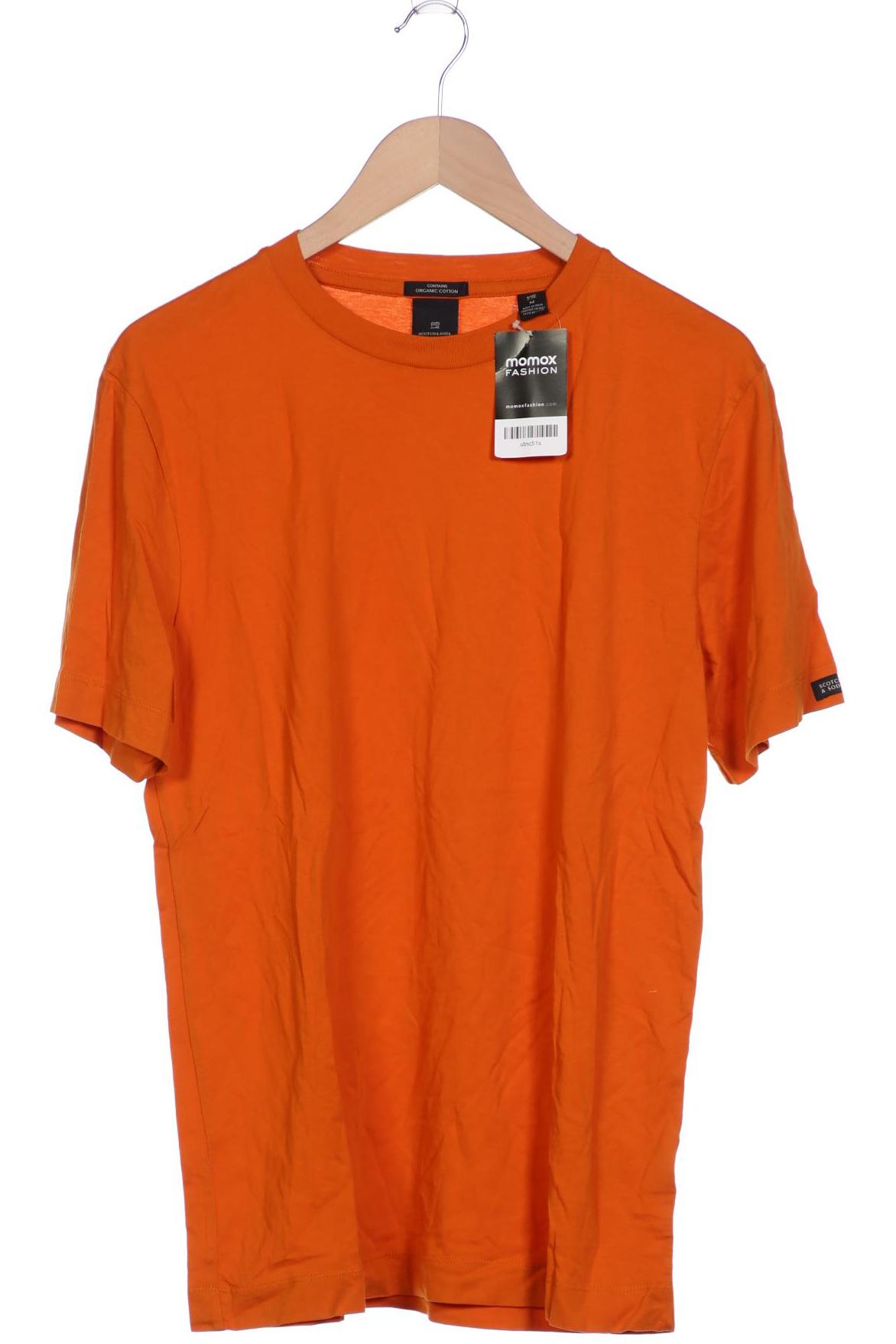 

Scotch & Soda Herren T-Shirt, orange