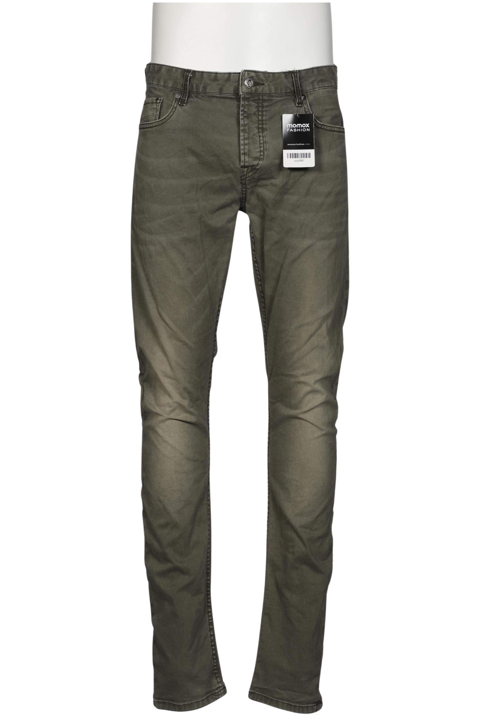 

Scotch & Soda Herren Stoffhose, grün, Gr. 32