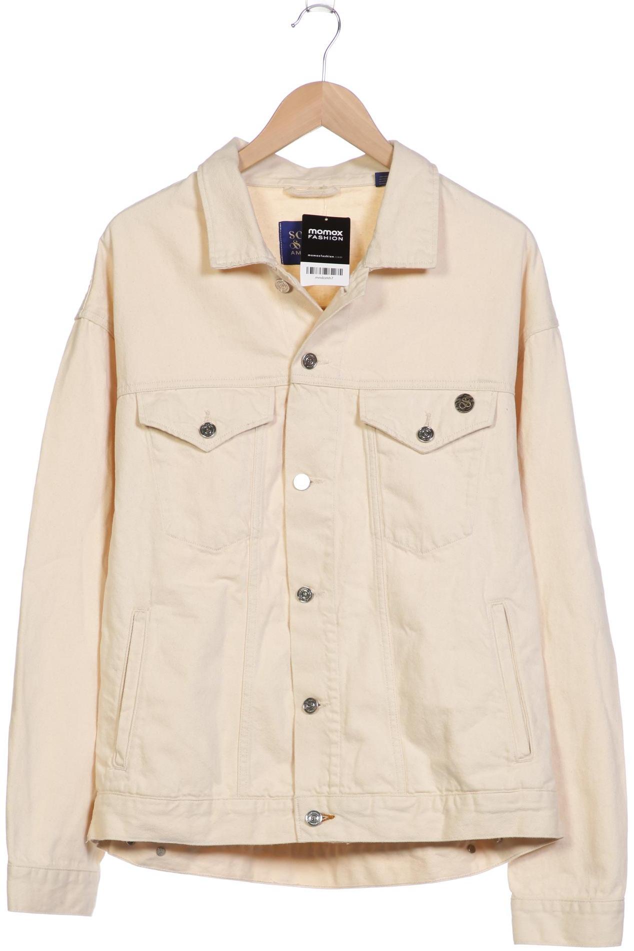 Thumbnail - Scotch &amp; Soda Herren Jacke, cremeweiß, Gr. 52