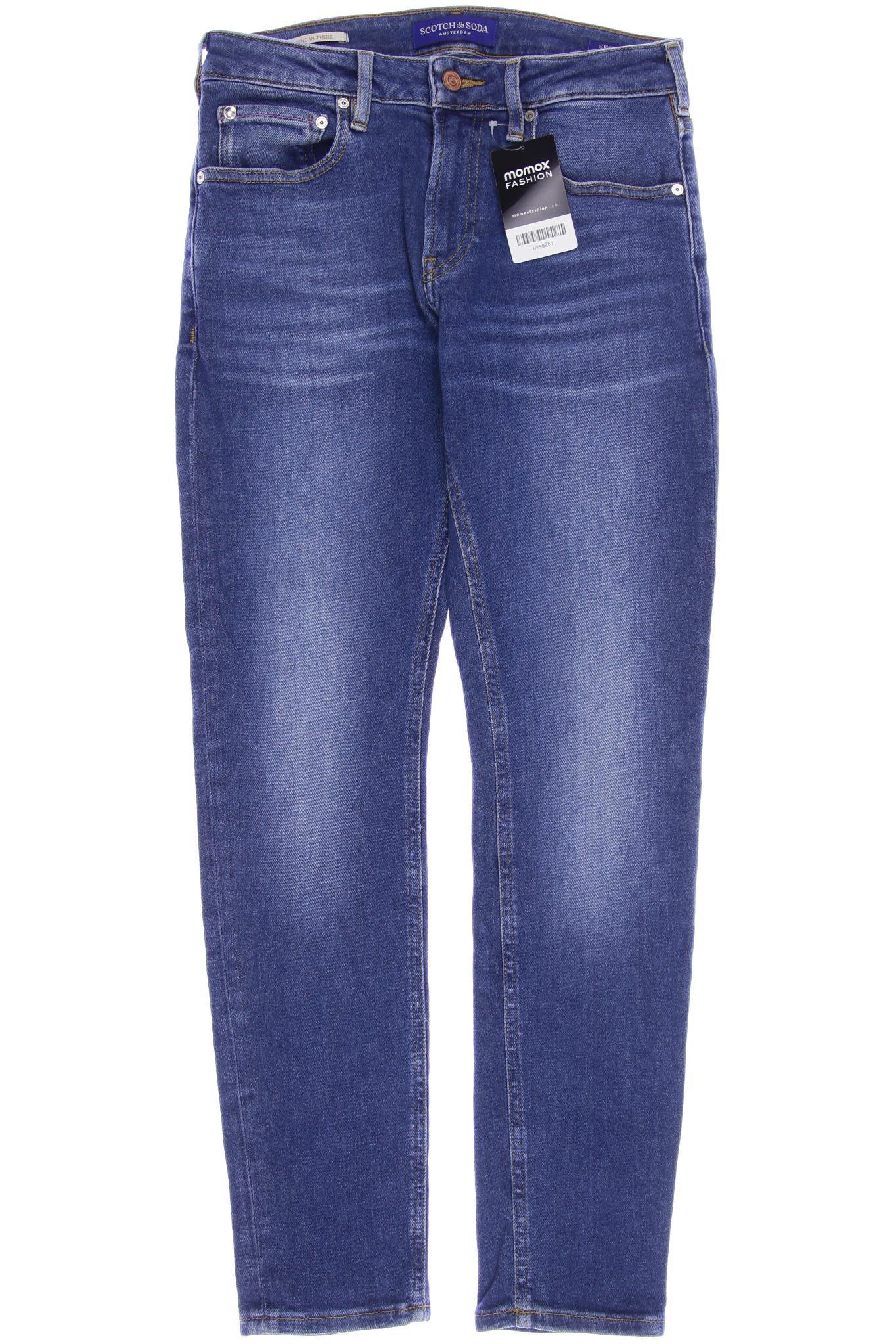 

Scotch & Soda Herren Jeans, blau
