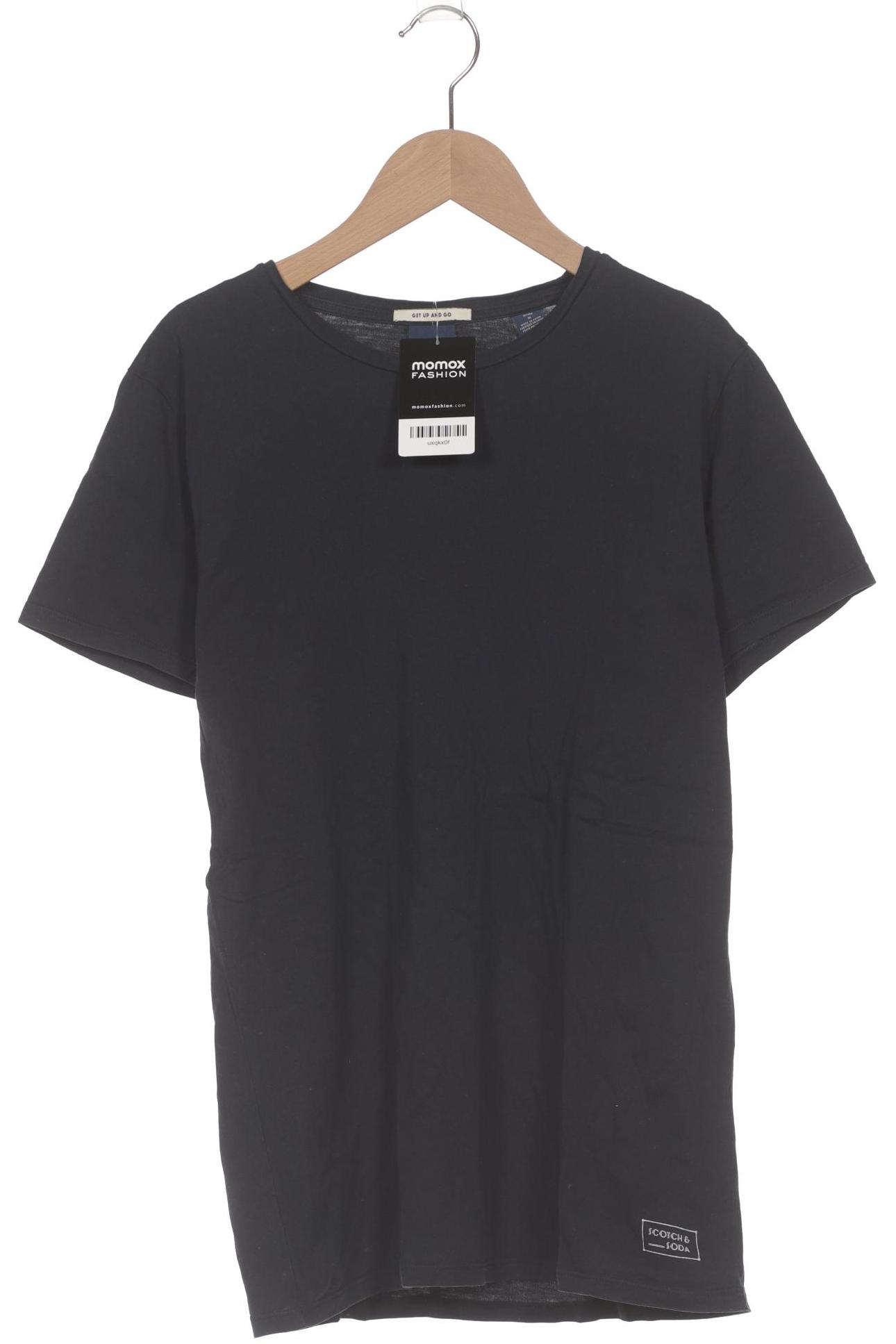 

Scotch & Soda Herren T-Shirt, marineblau, Gr. 46