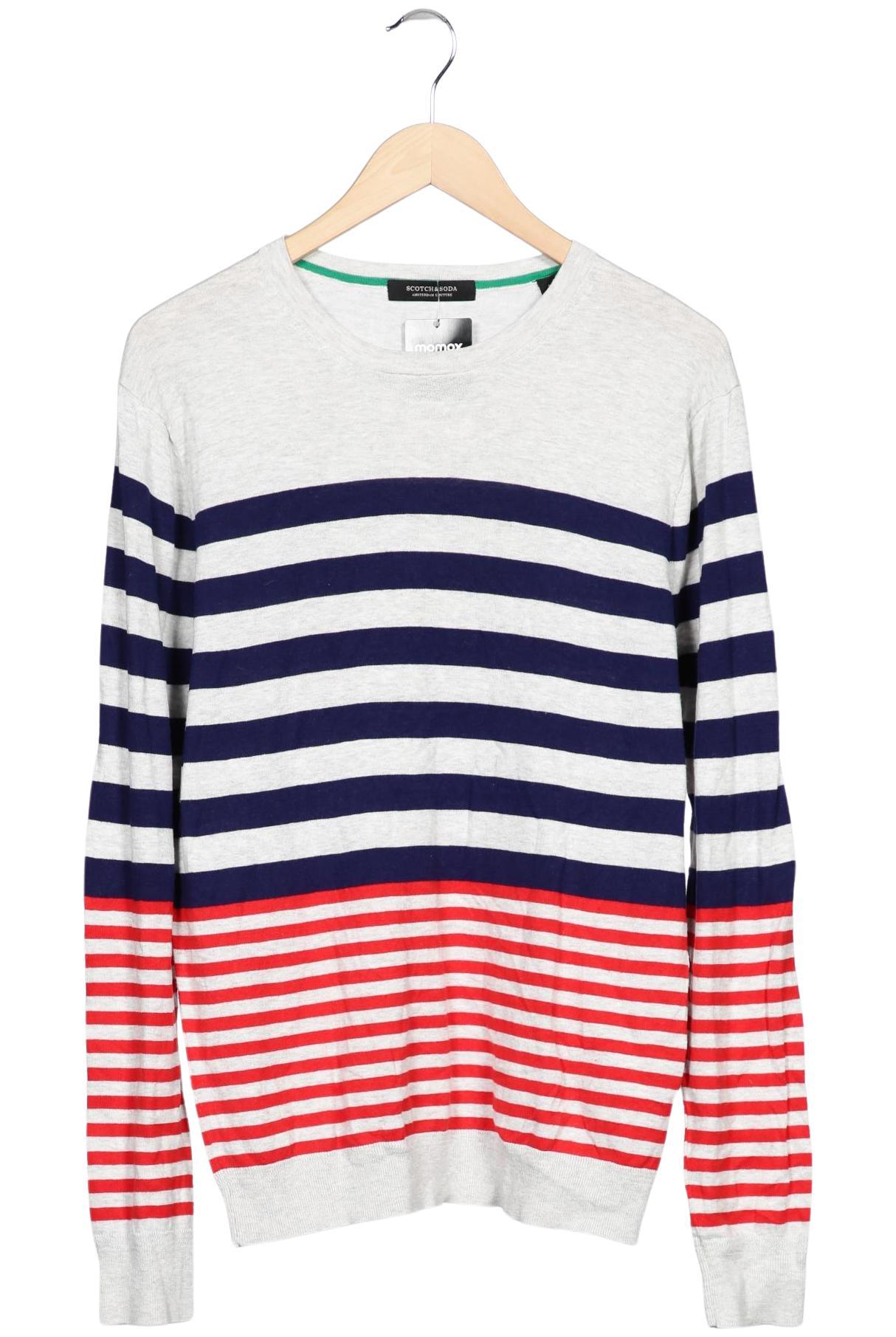 

Scotch & Soda Herren Pullover, mehrfarbig, Gr. 52