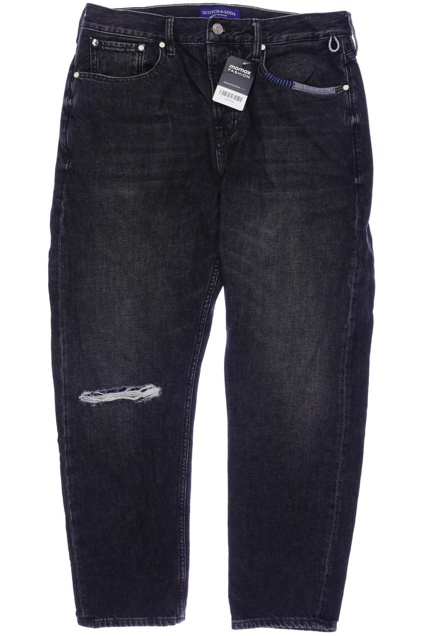 

Scotch & Soda Herren Jeans, grau, Gr. 33