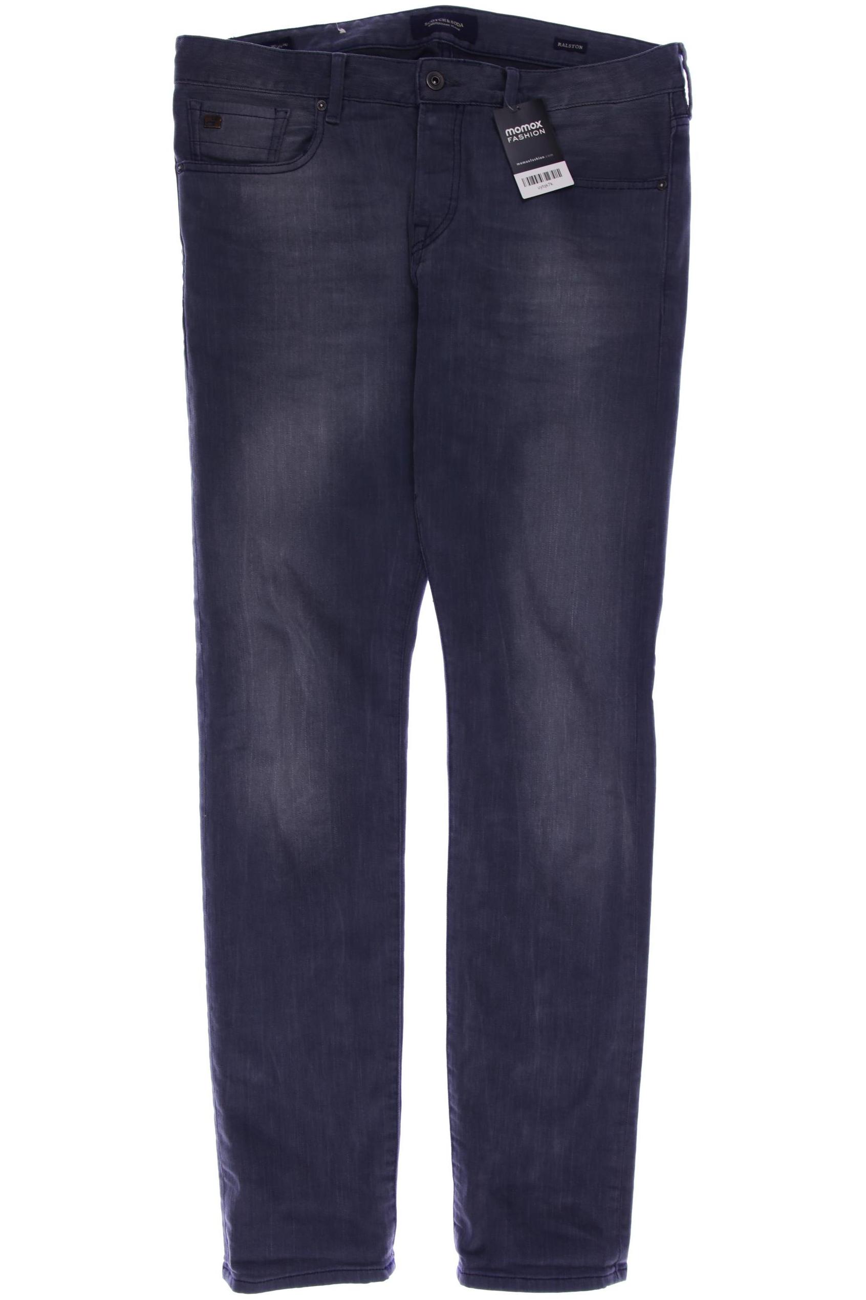 

Scotch & Soda Herren Jeans, blau