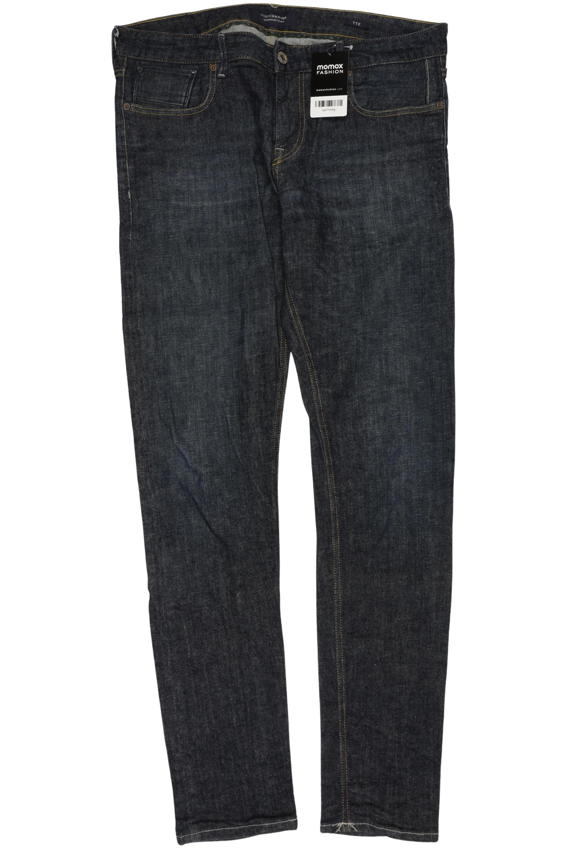 

Scotch & Soda Herren Jeans, marineblau, Gr. 34