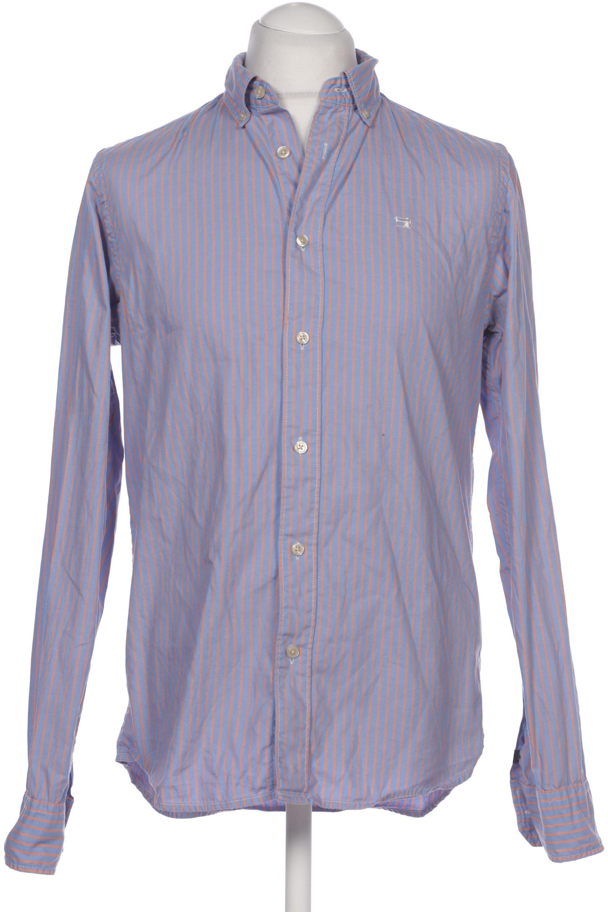 

Scotch & Soda Herren Hemd, flieder, Gr. 48