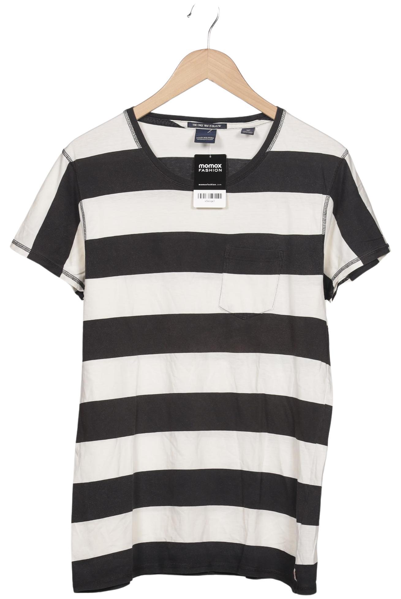 Thumbnail - Scotch &amp; Soda Herren T-Shirt, mehrfarbig, Gr. 48