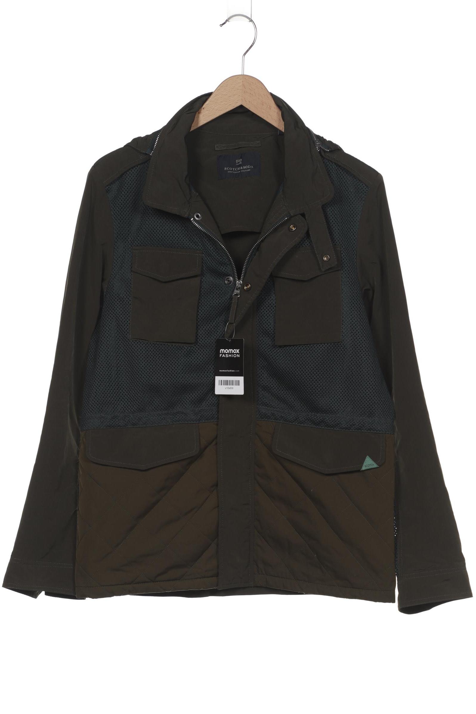 Thumbnail - Scotch &amp; Soda Herren Jacke, grün, Gr. 48