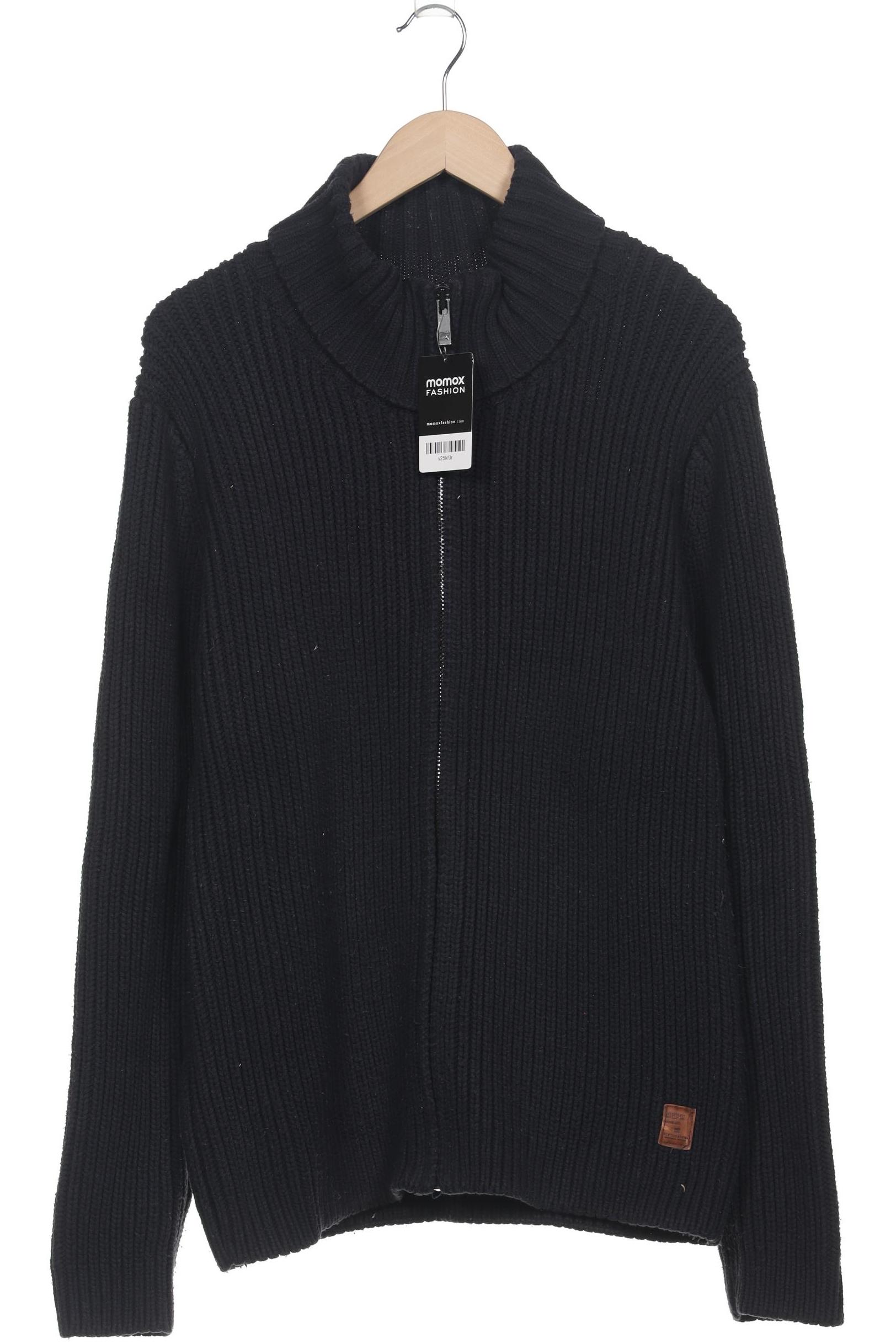 

Scotch & Soda Herren Strickjacke, schwarz, Gr. 54